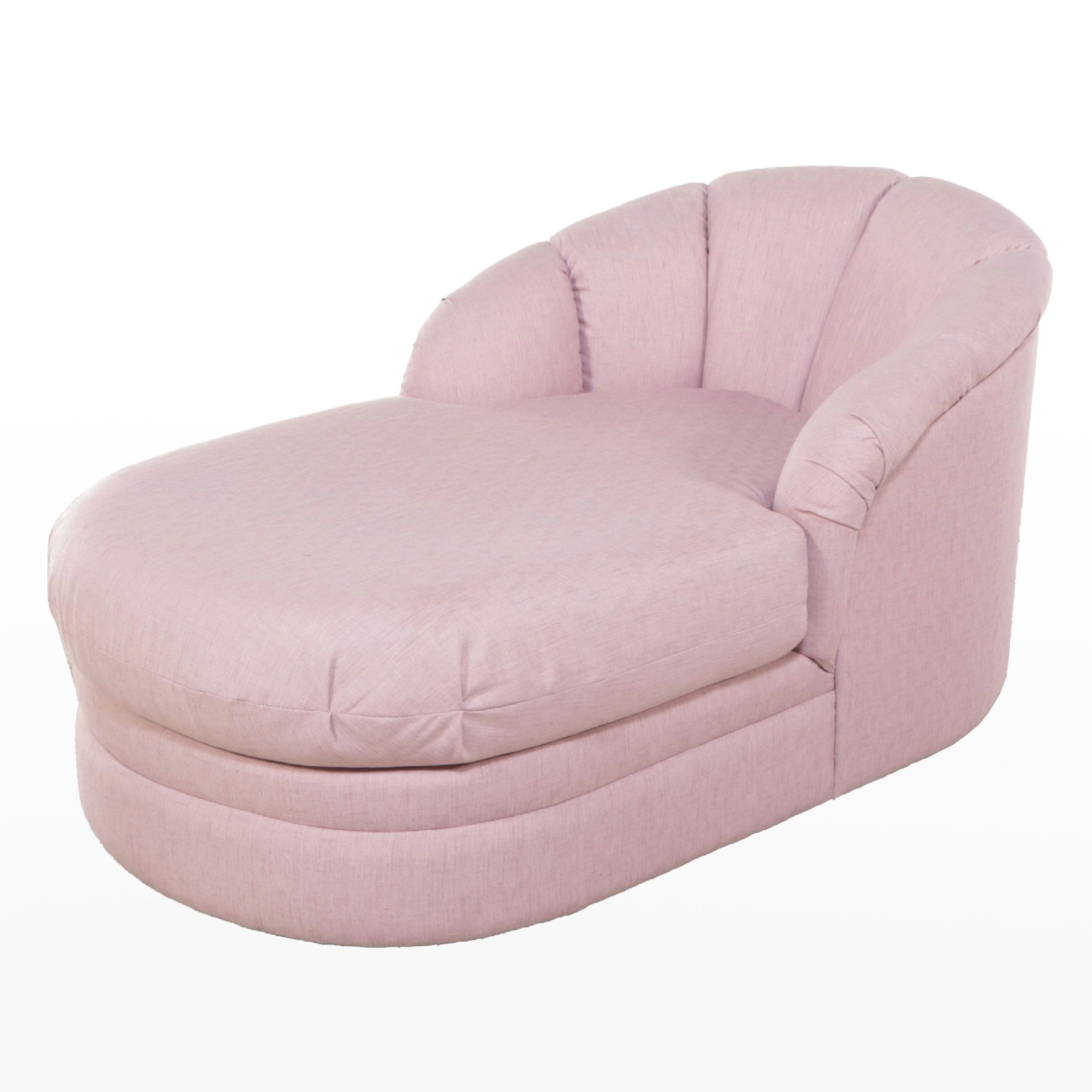 Upholstered Chaise Lounge