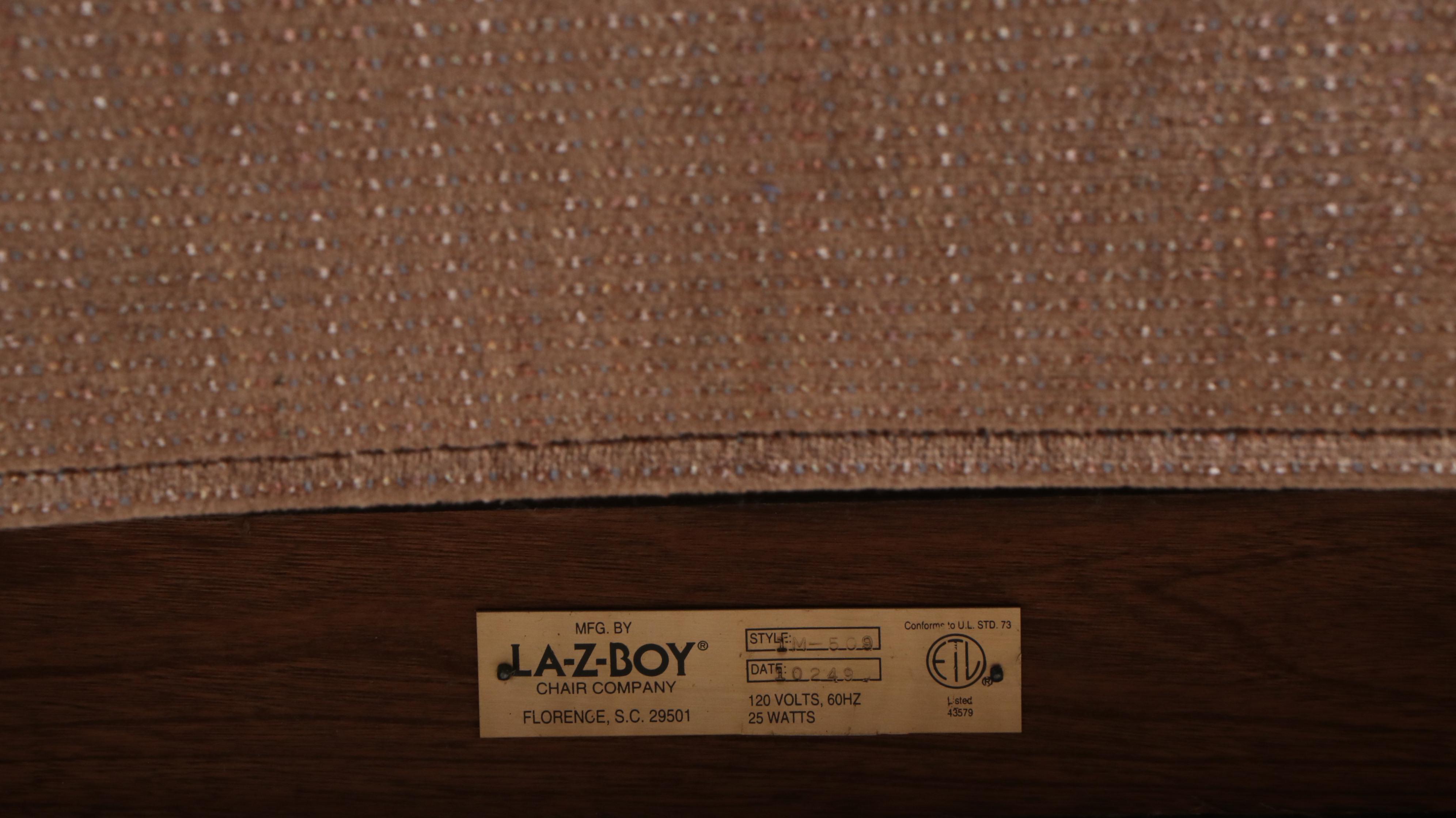 La-Z-Boy Upholstered Recliner