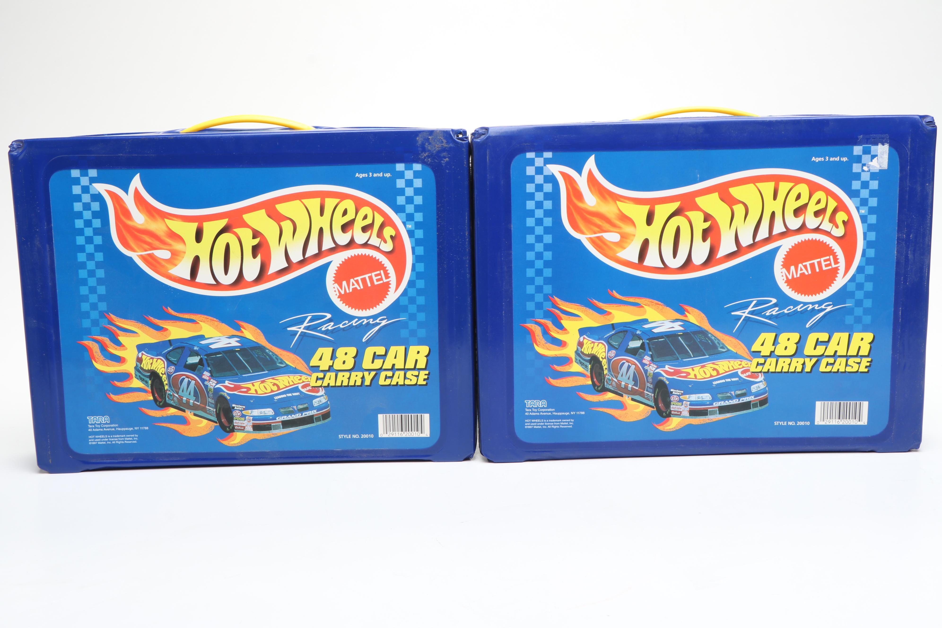 Lesney "Thames Estate Car" with Hot Wheels, Budgie and More Toy Cars