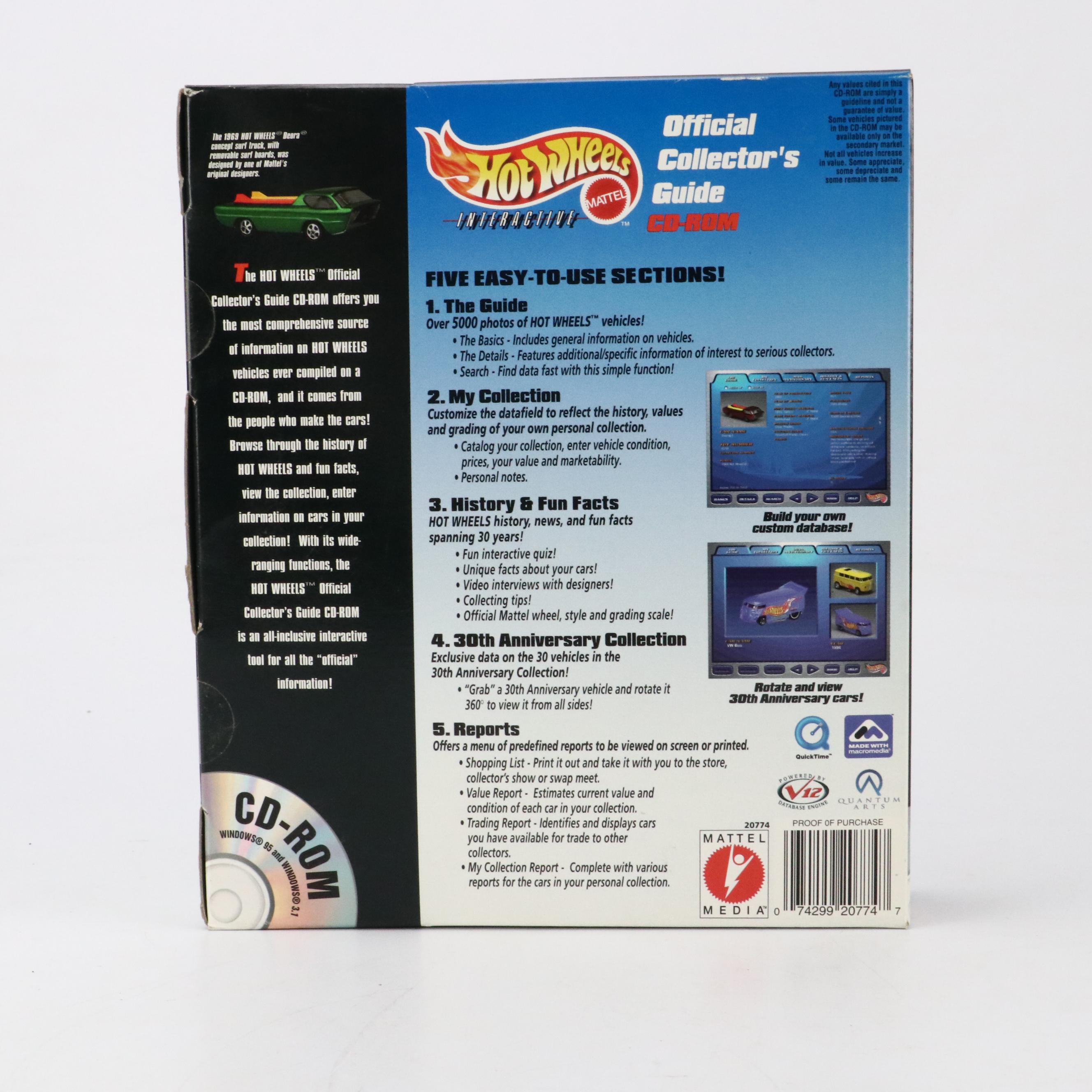 Hot Wheels "Customized VW Drag Bus" with Custom Car Designer and More