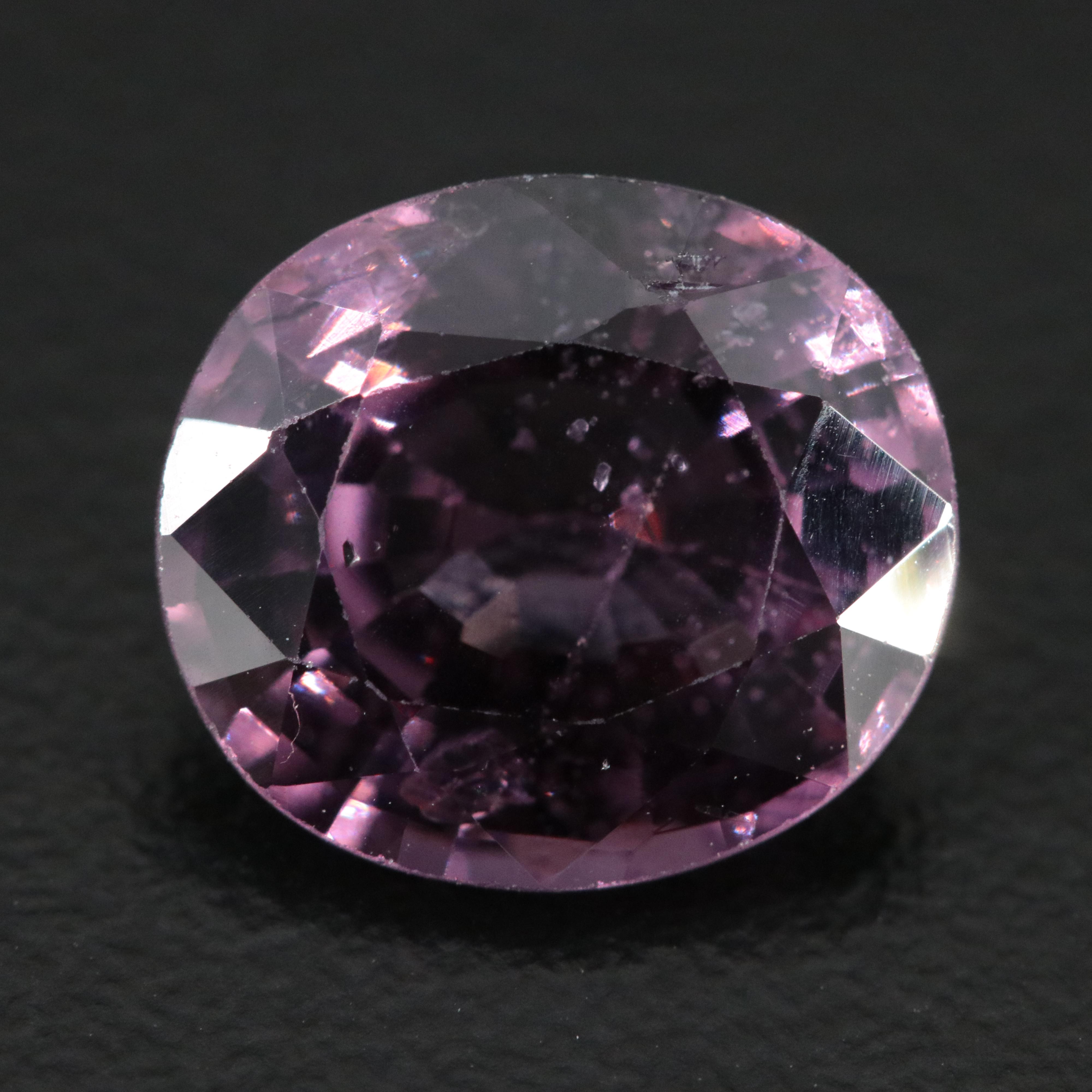Loose 4.03 CT Spinel