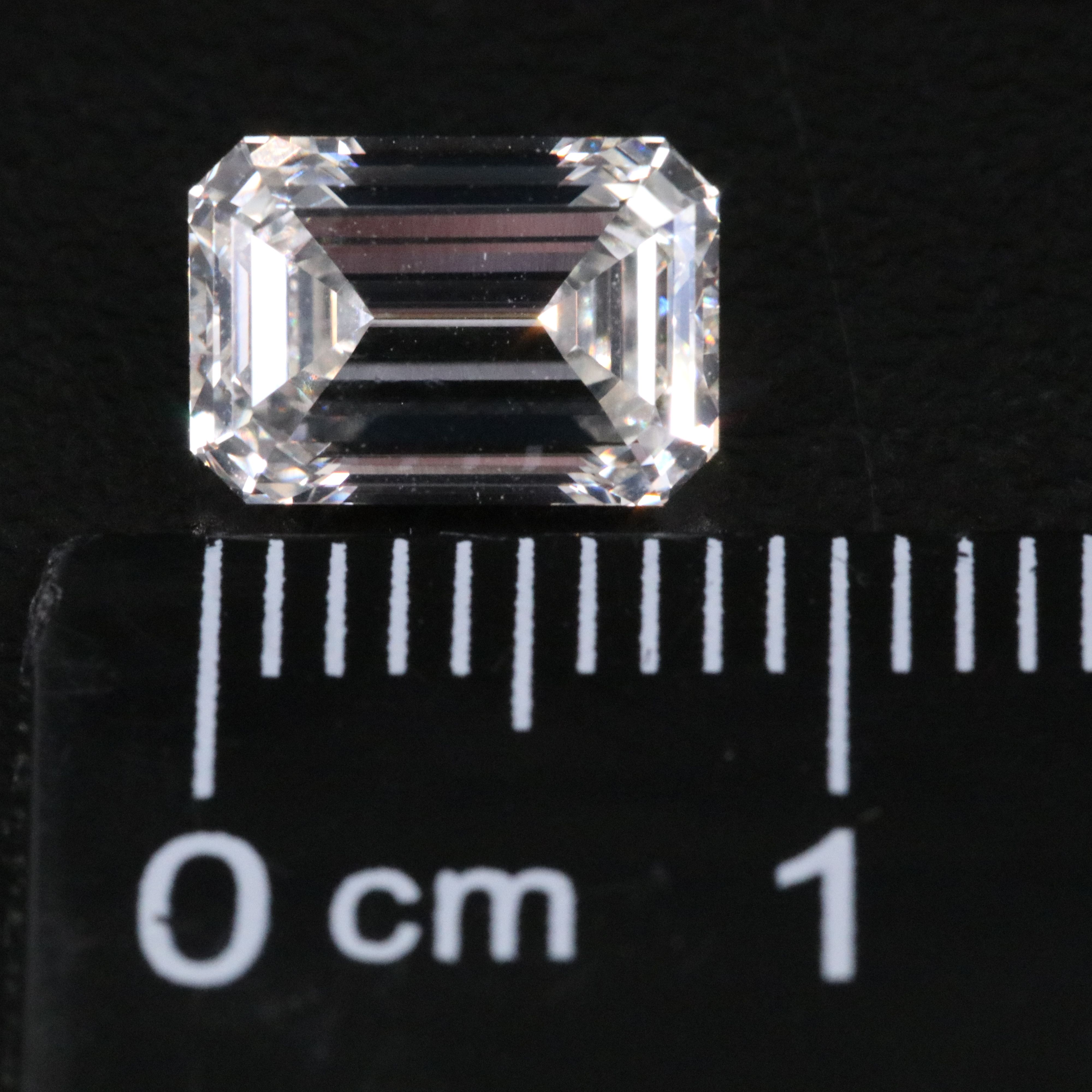Loose 1.93 CT Lab Grown Diamond with IGI Report