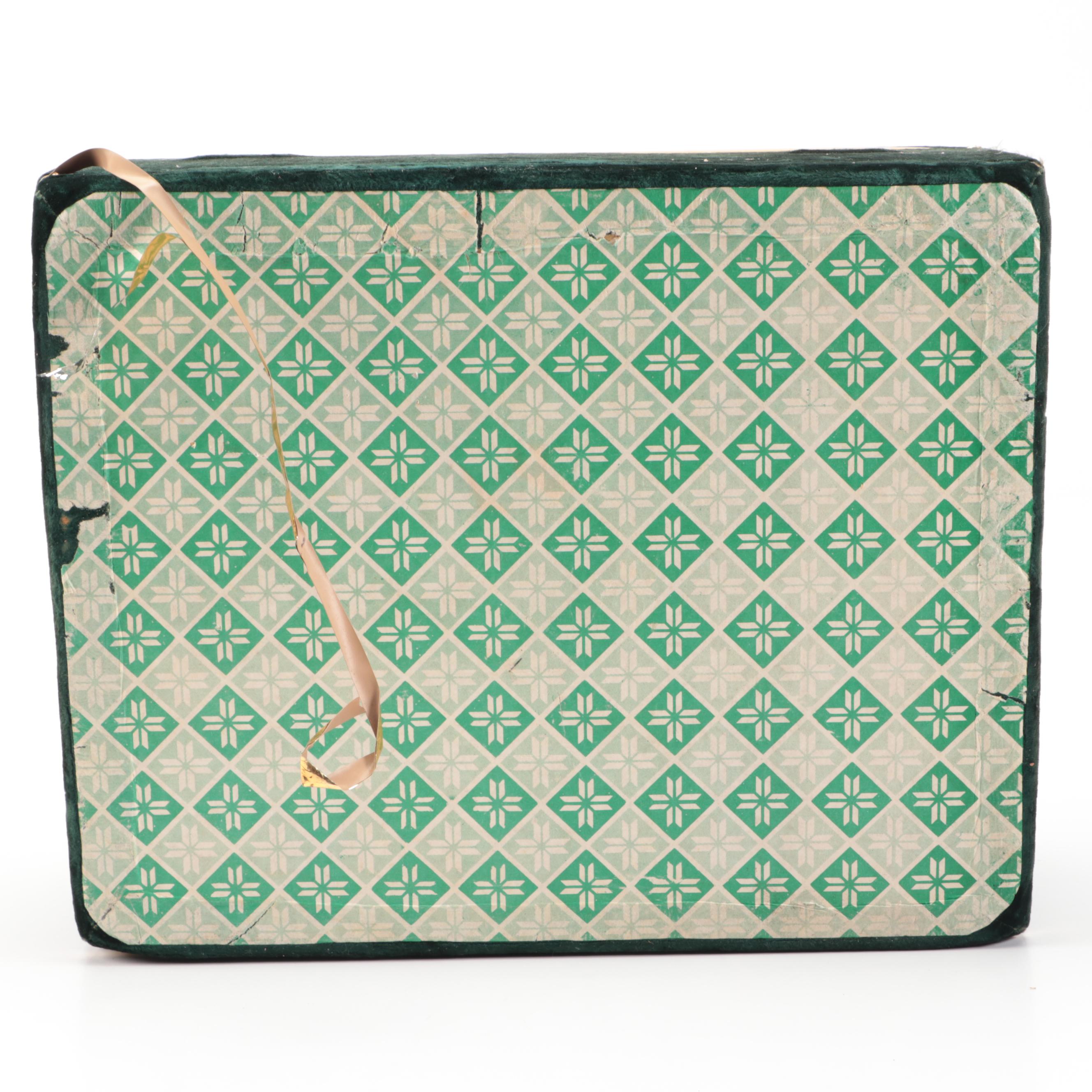 Pakistani Repoussé Metal Urn Pair