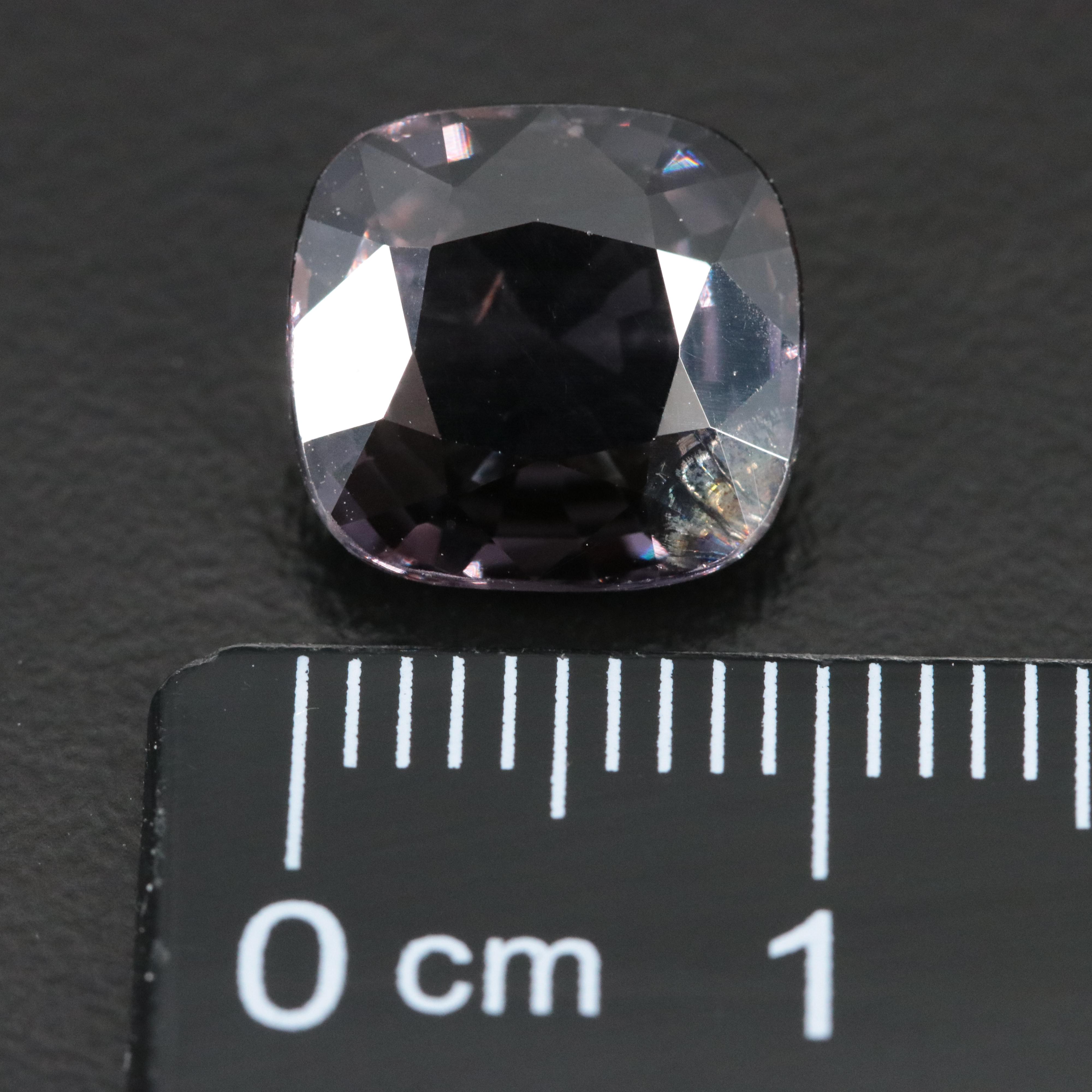 Loose 4.01 CT Spinel