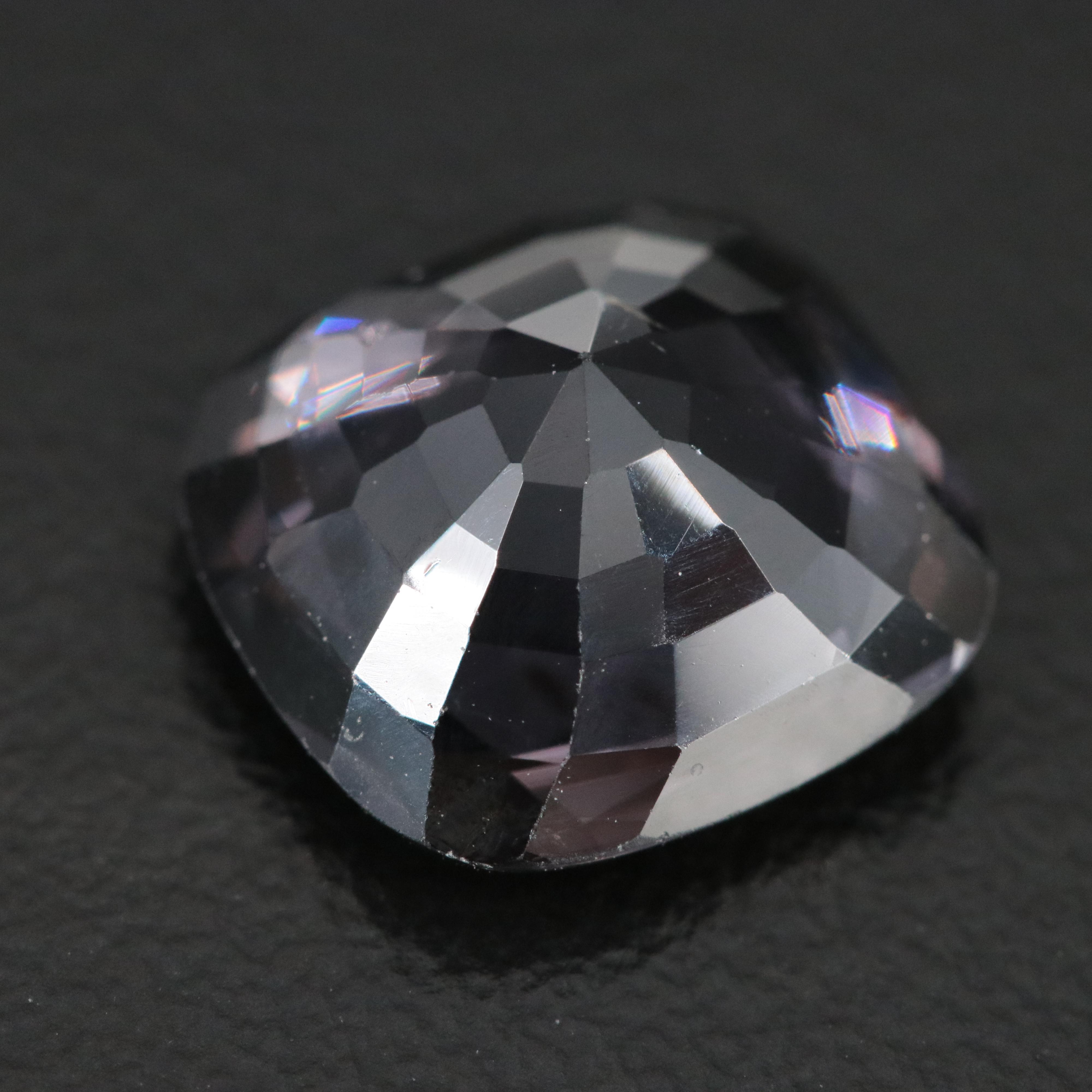 Loose 4.01 CT Spinel