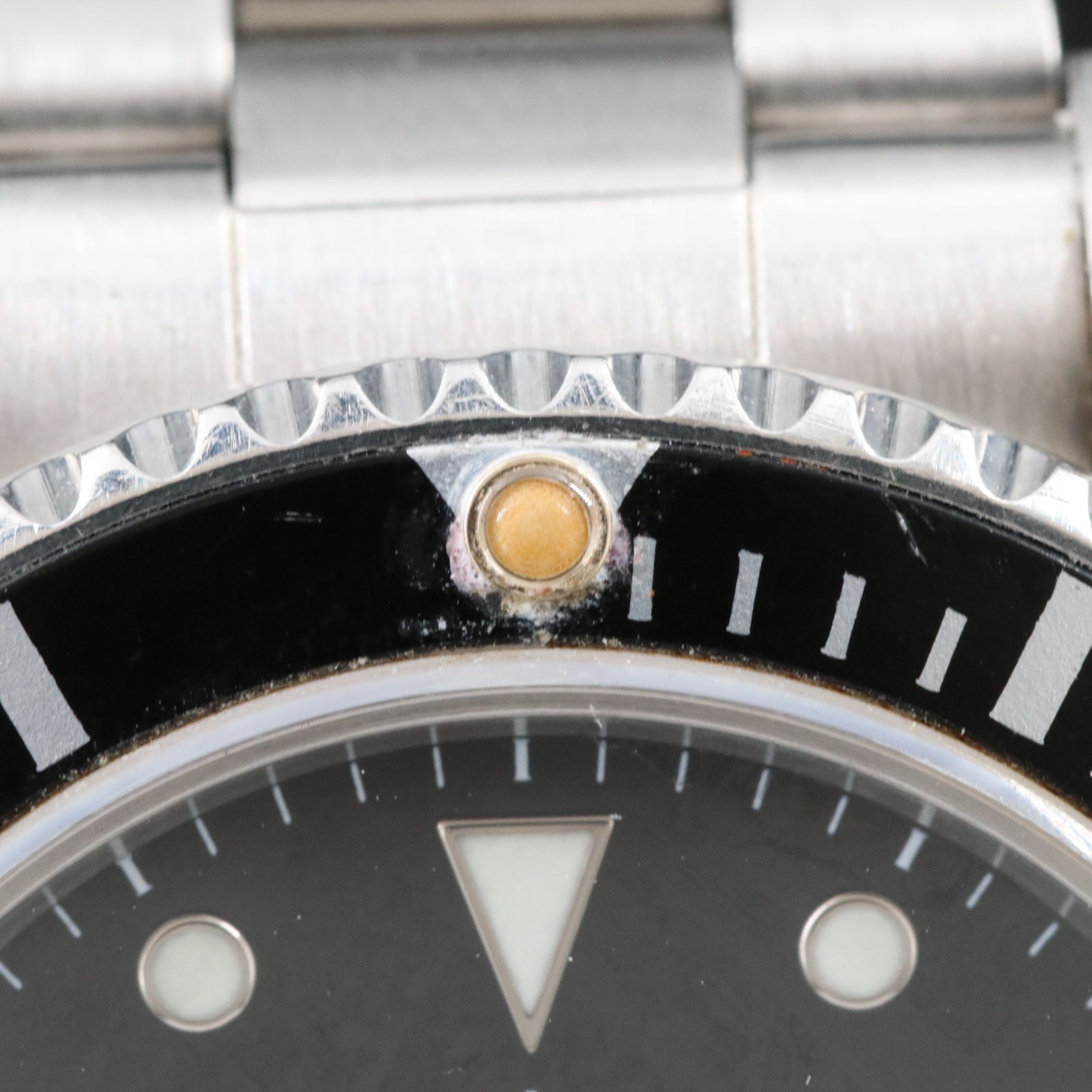 1981 Rolex Submariner Date 16800 Watch