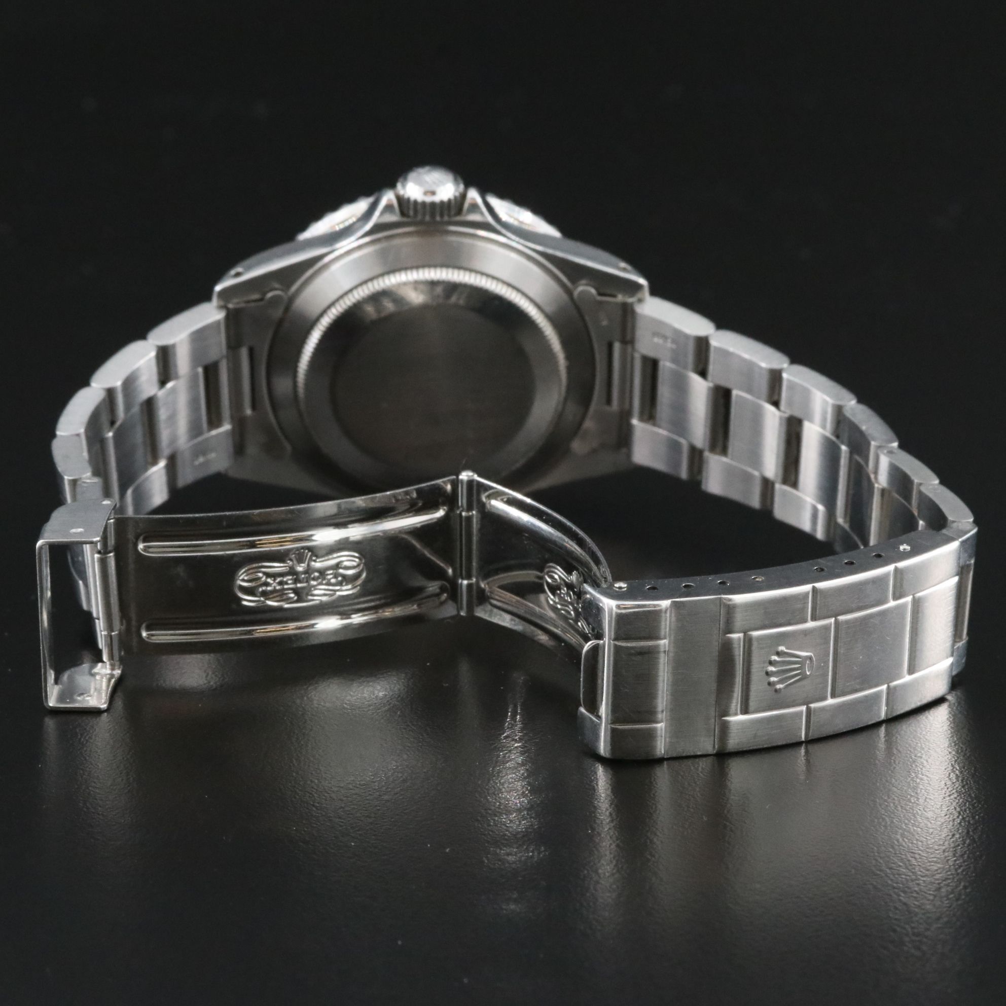 1981 Rolex Submariner Date 16800 Watch