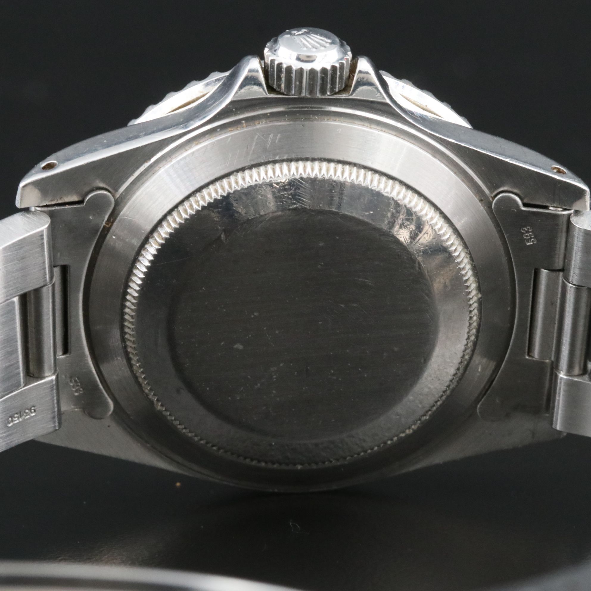 1981 Rolex Submariner Date 16800 Watch