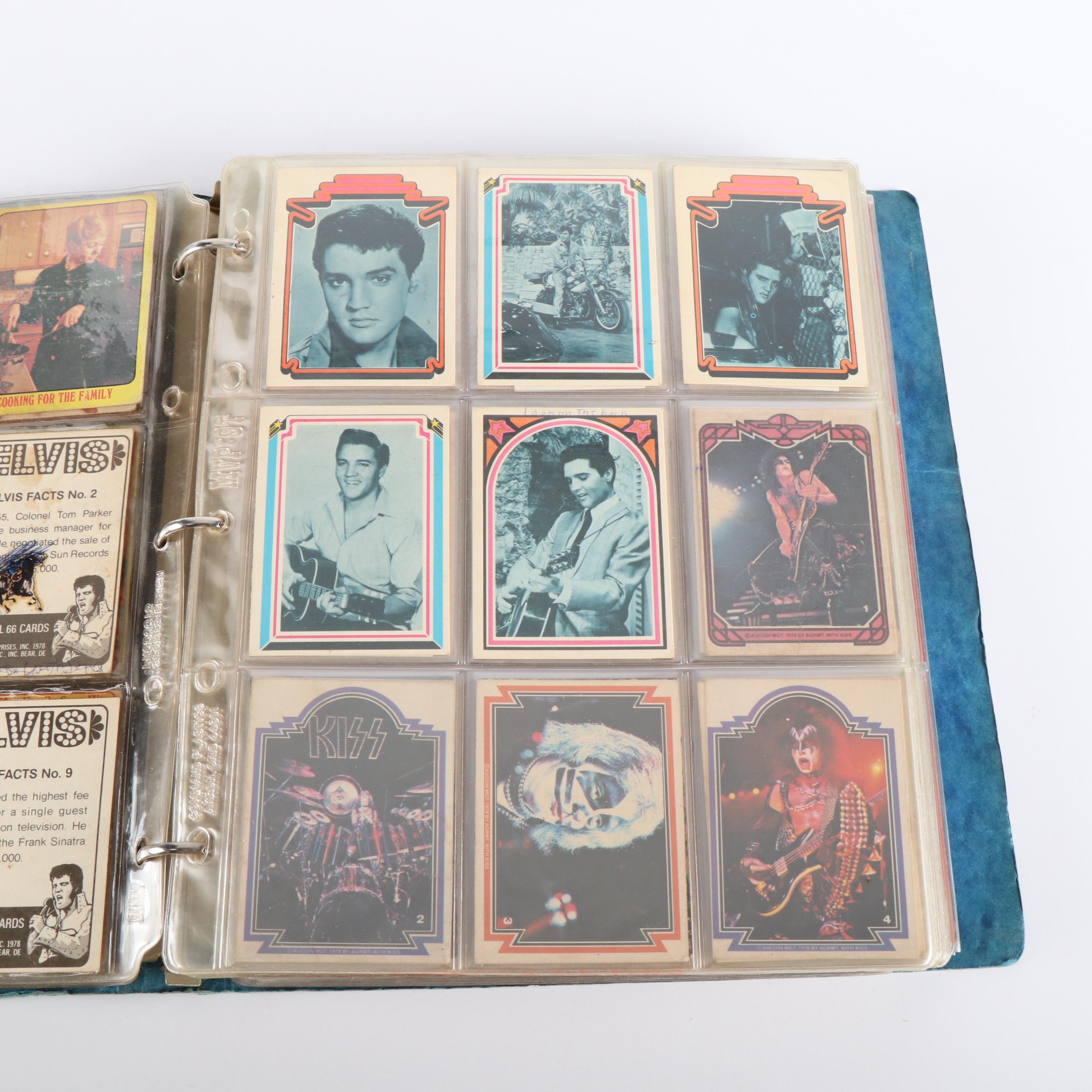 Wrestling with Other Trading Cards Featuring Hulk Hogan Rookie and More