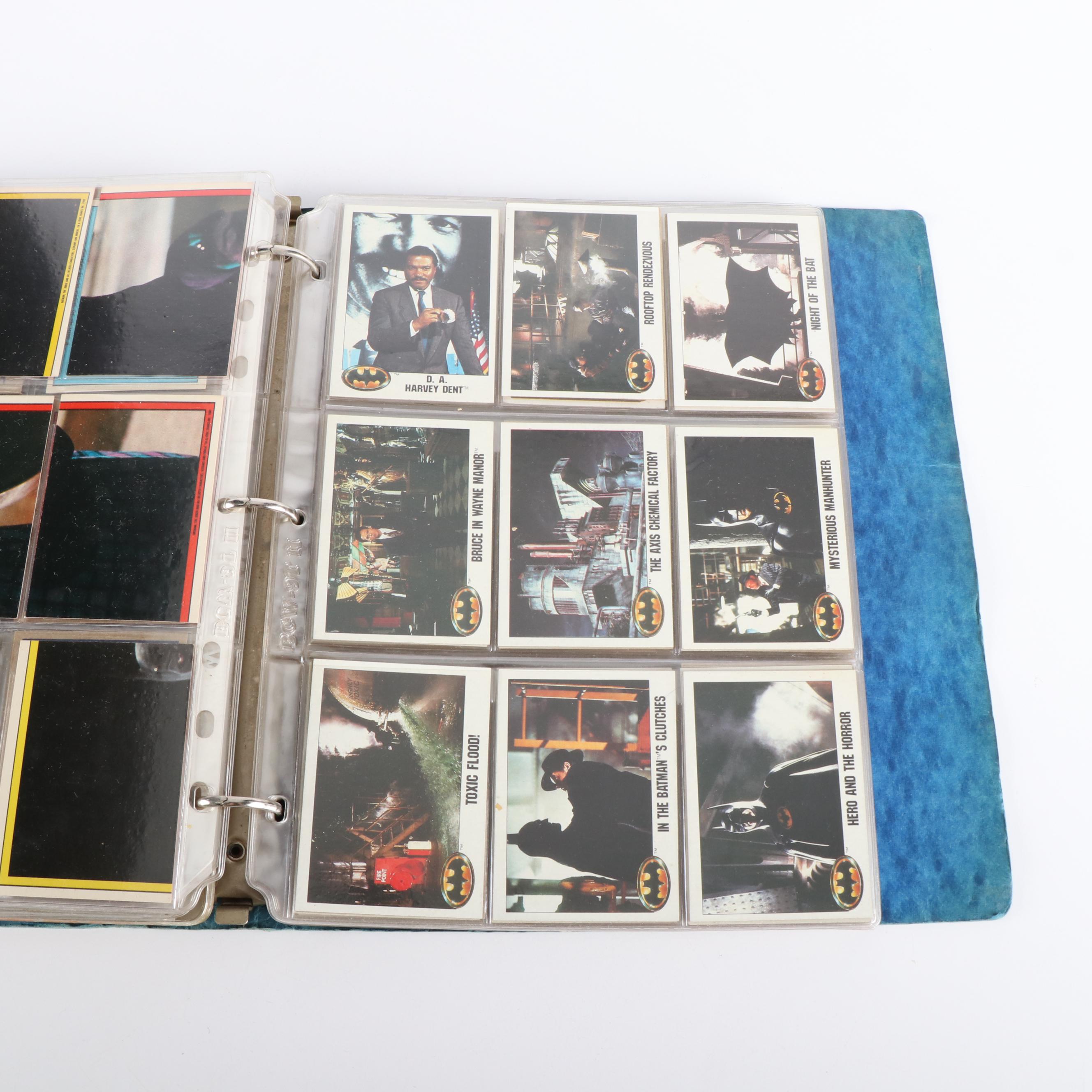 Wrestling with Other Trading Cards Featuring Hulk Hogan Rookie and More