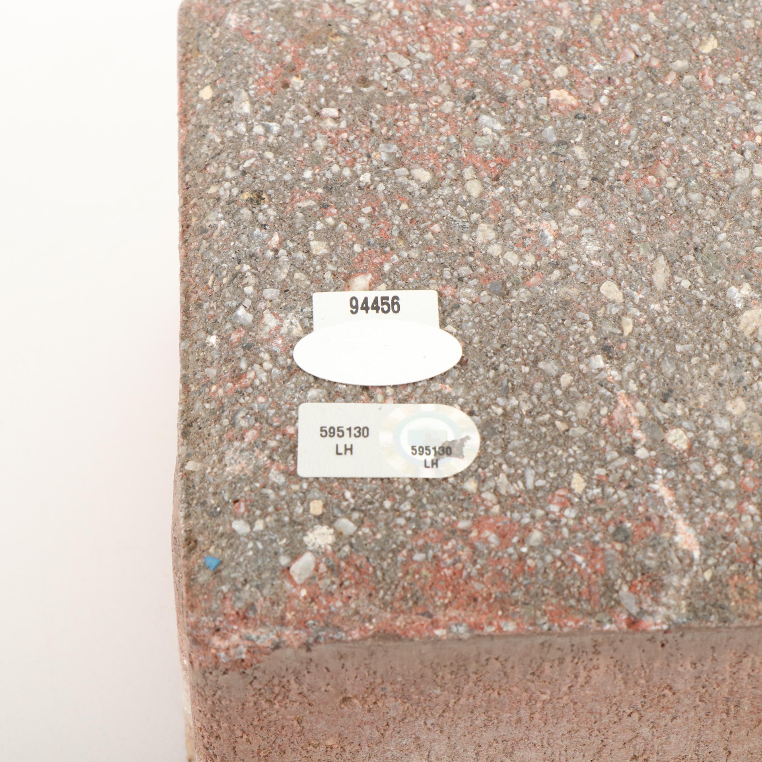 Yankees Stadium Monument Park Brick, Steiner