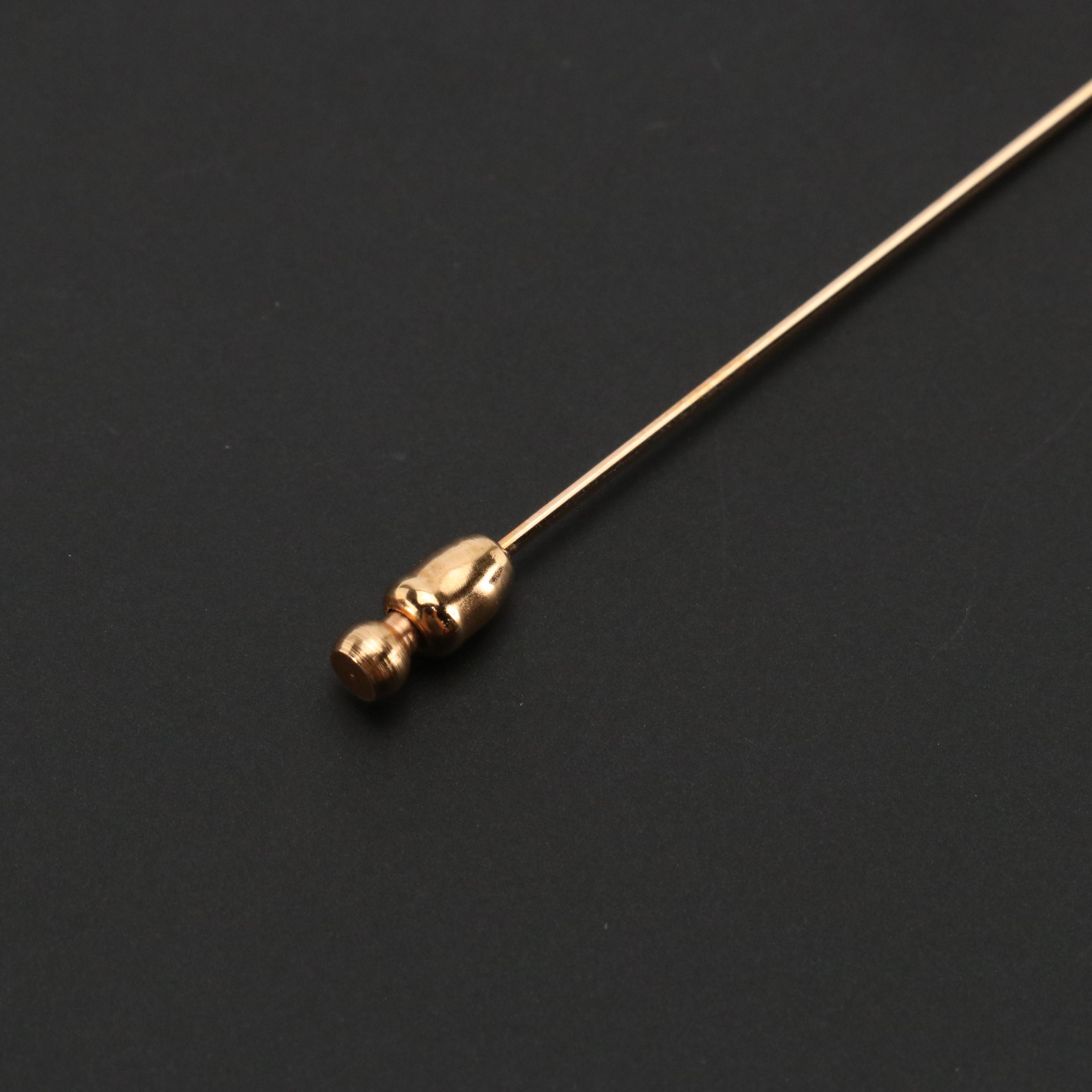 Hermès Clou de Selle Stick Pin