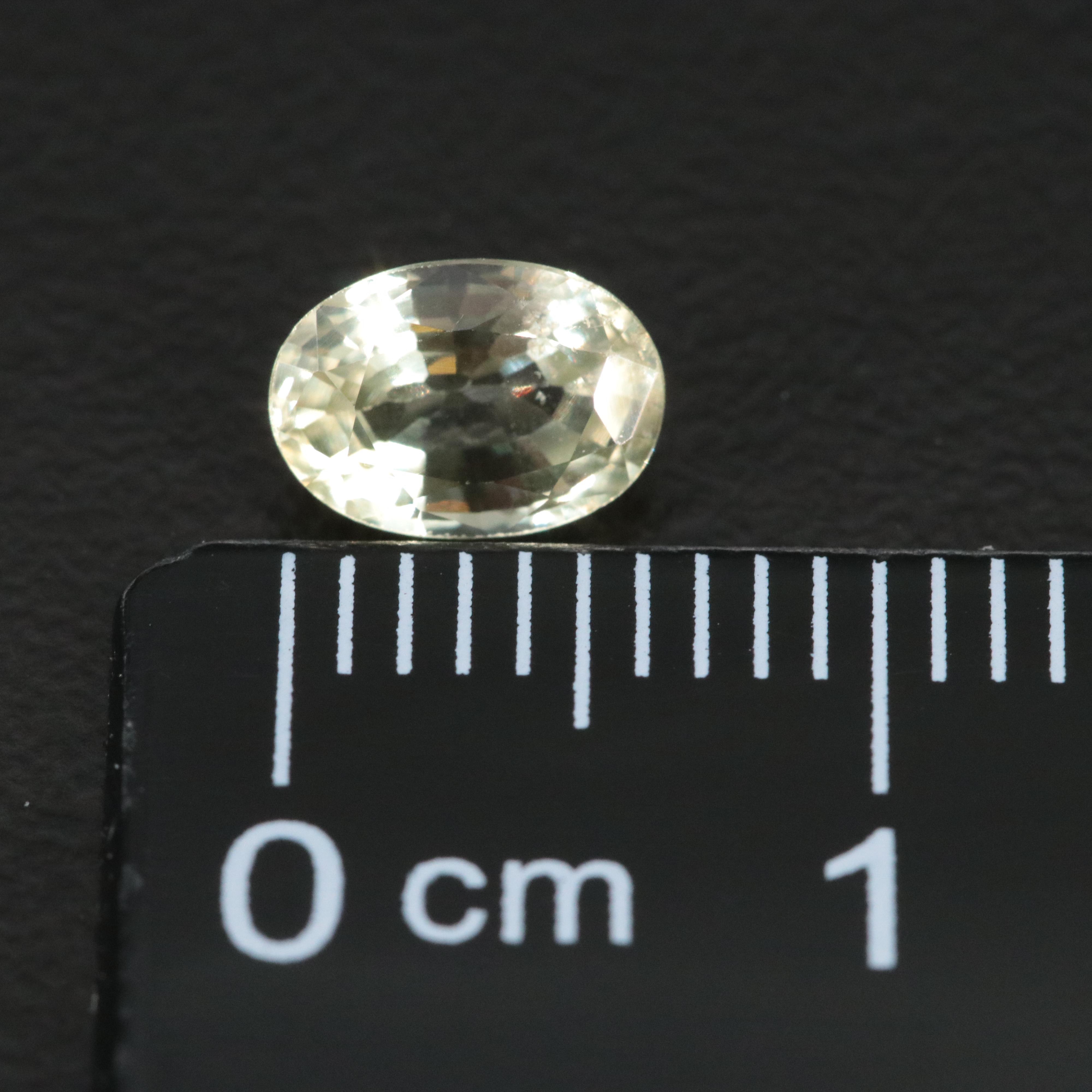 Loose 0.93 CT Sapphire