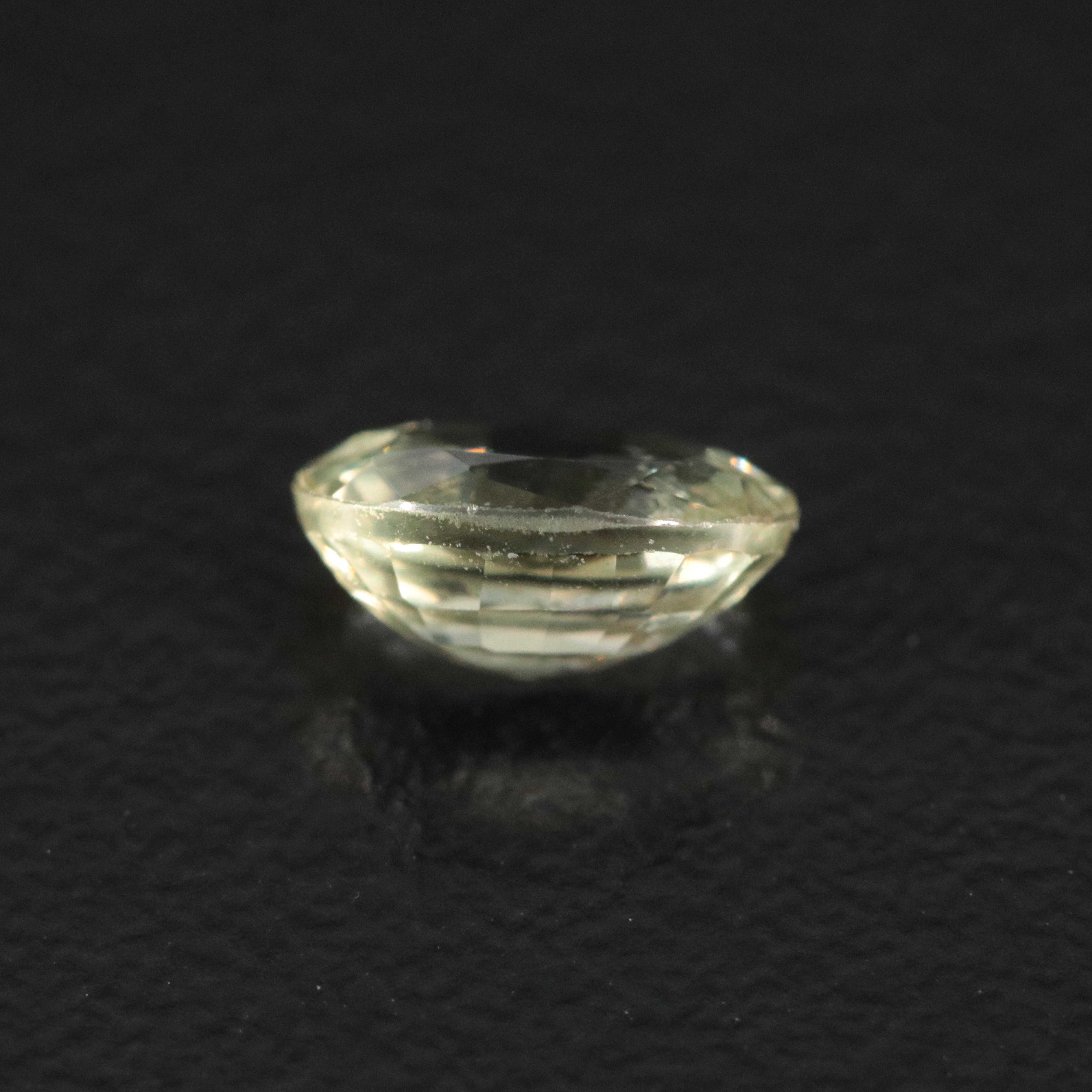 Loose 0.93 CT Sapphire