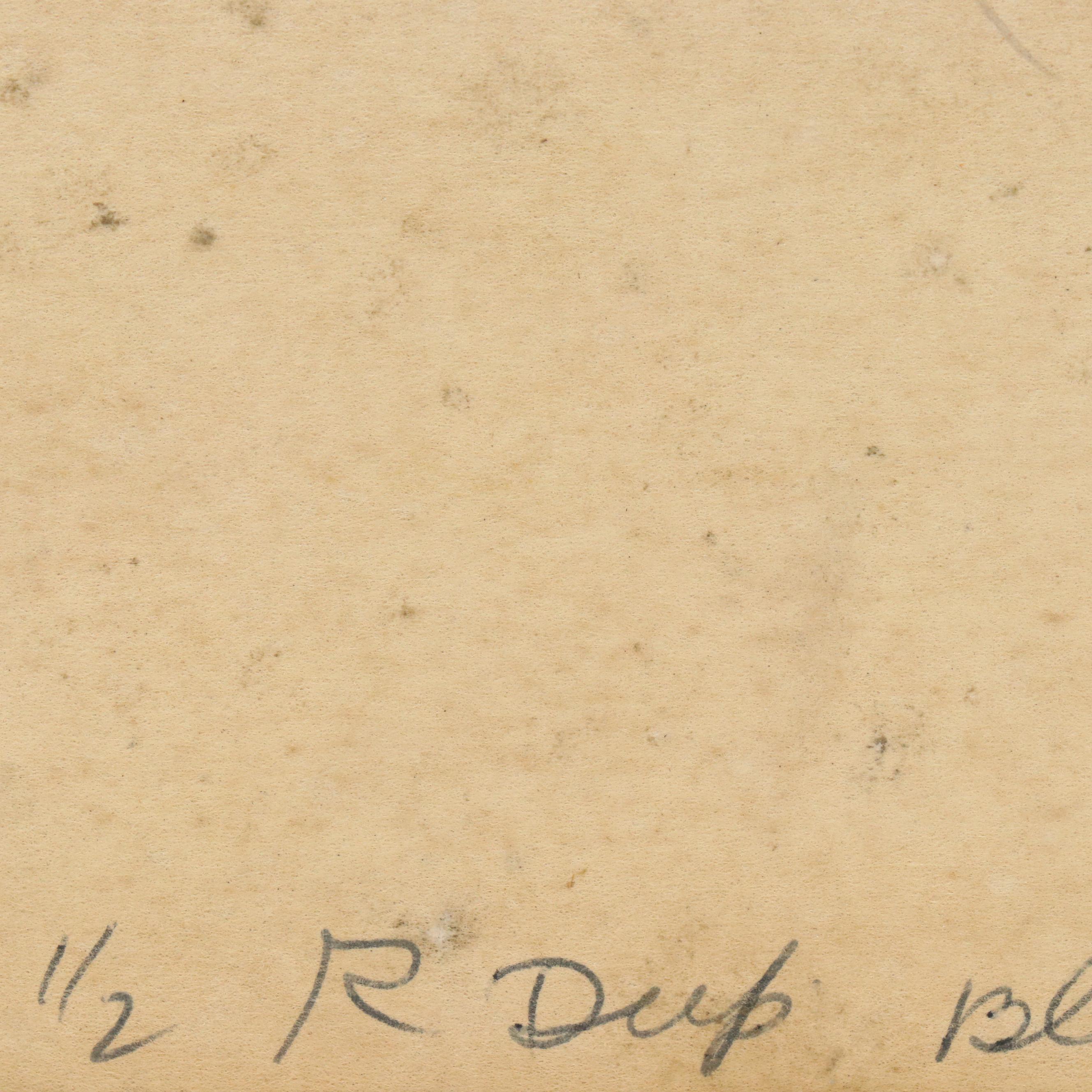 Woodblock After Sakai Hōitsu from "Birds and Flowers of the Four Seasons"