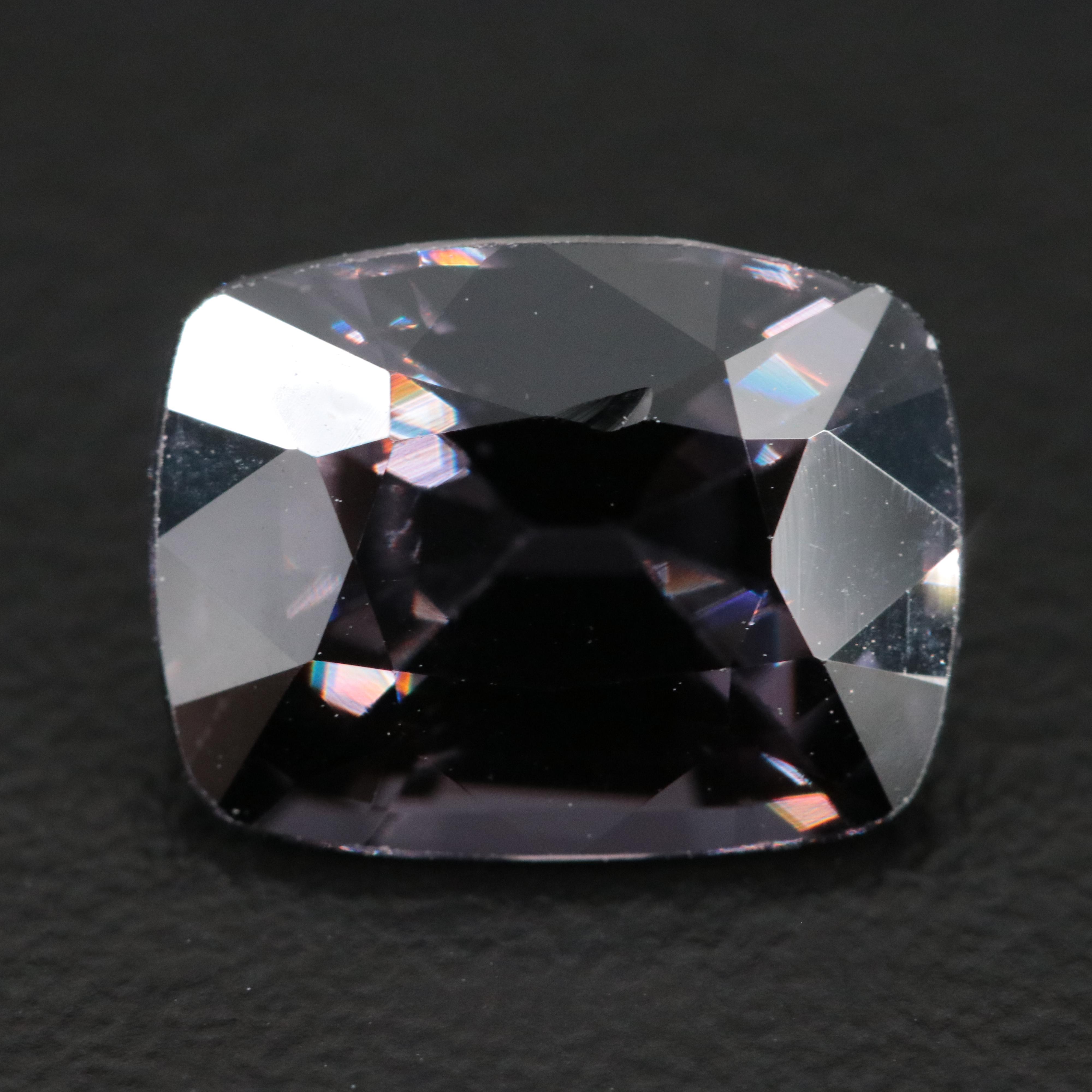 Loose 4.54 CT Spinel