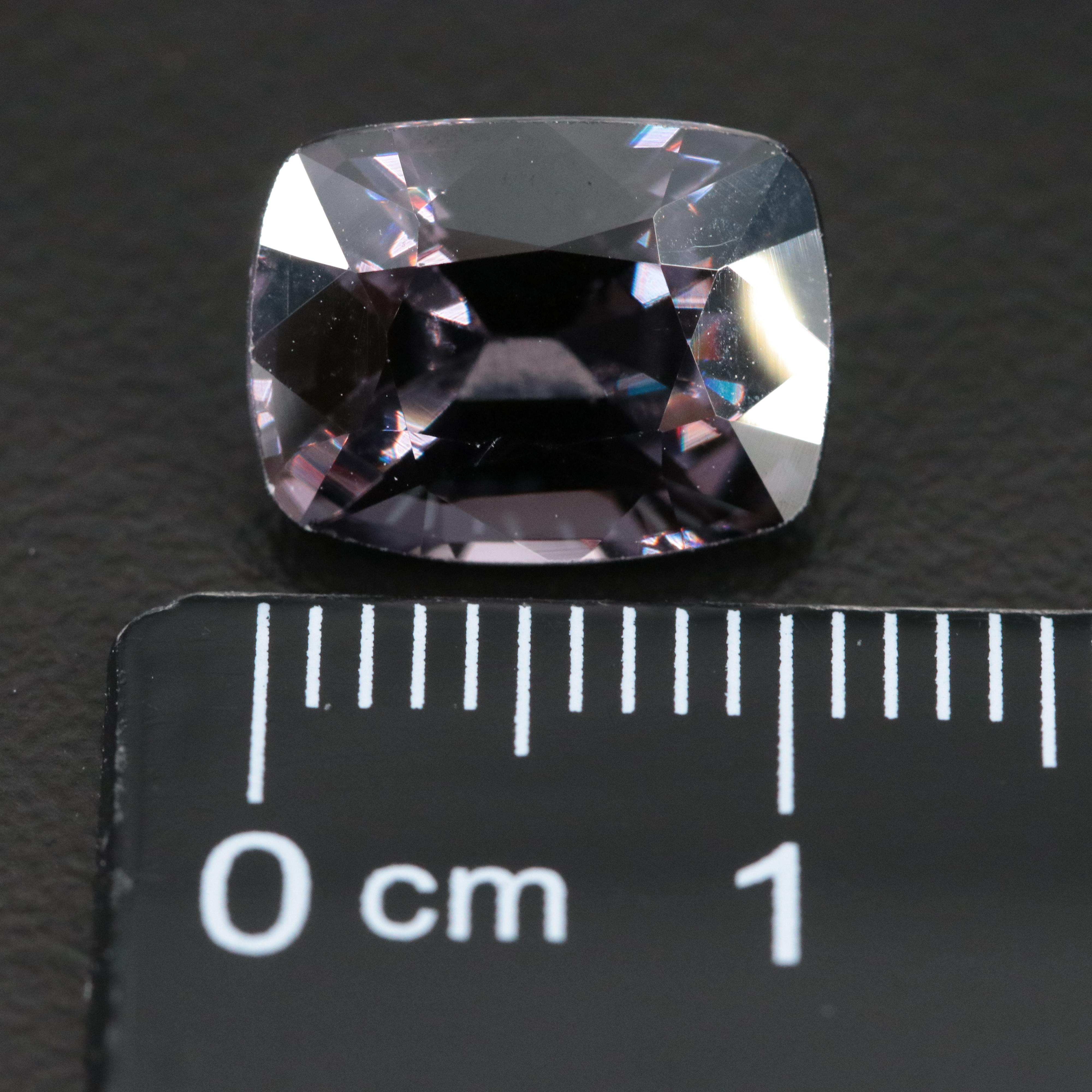 Loose 4.54 CT Spinel