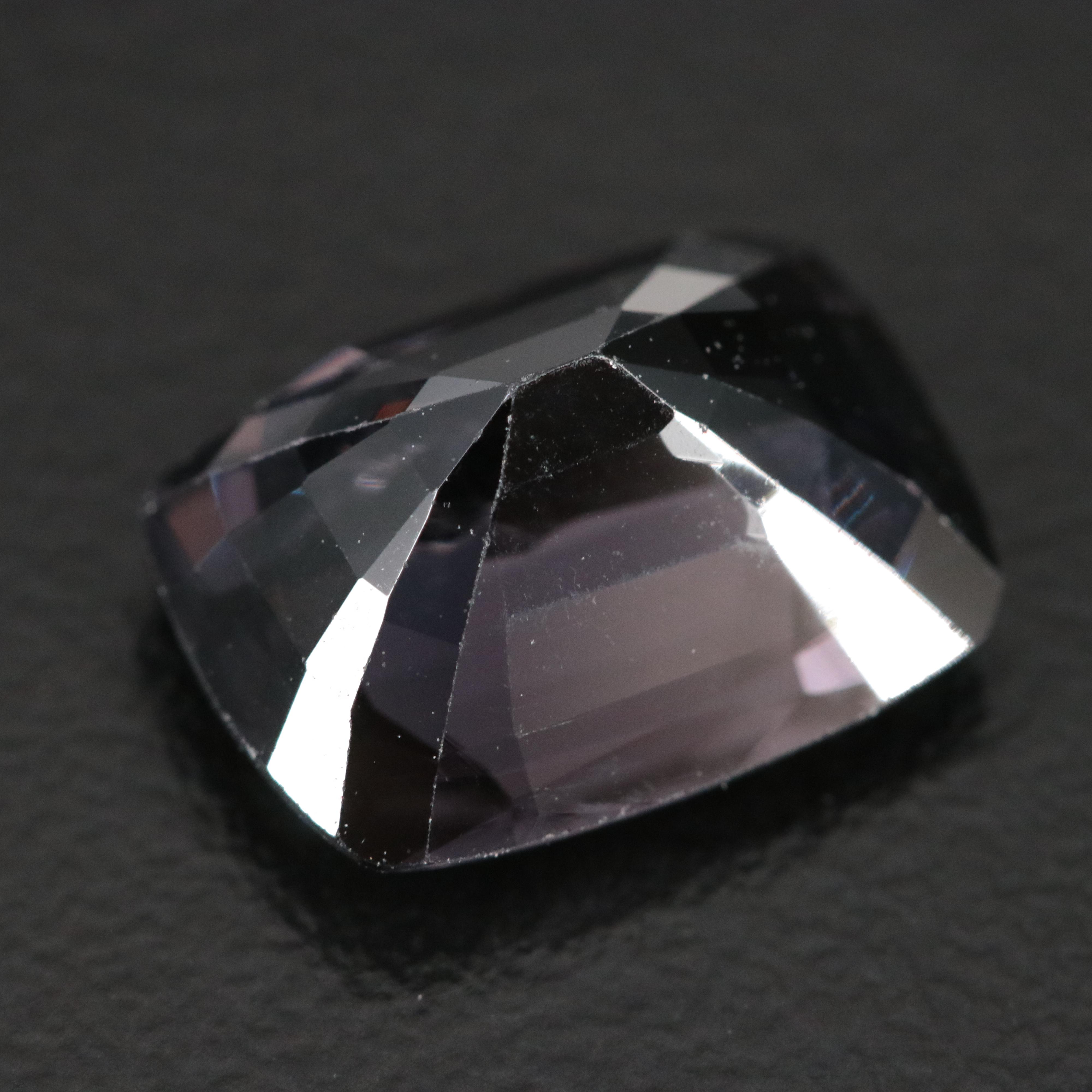 Loose 4.54 CT Spinel