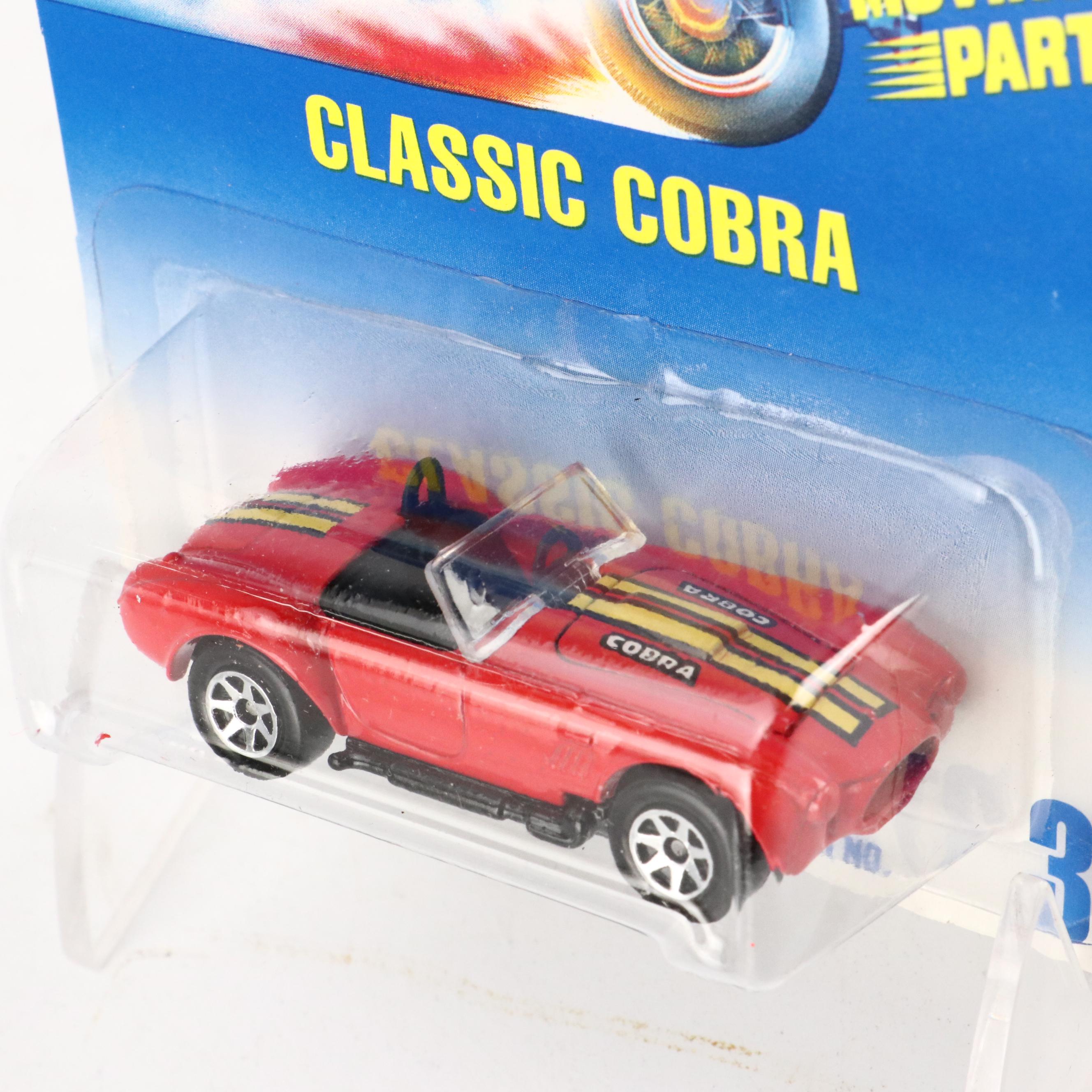 Hot Wheels "Shadow Jet," "1970 Dodge Charger Daytona" and More Toy Cars
