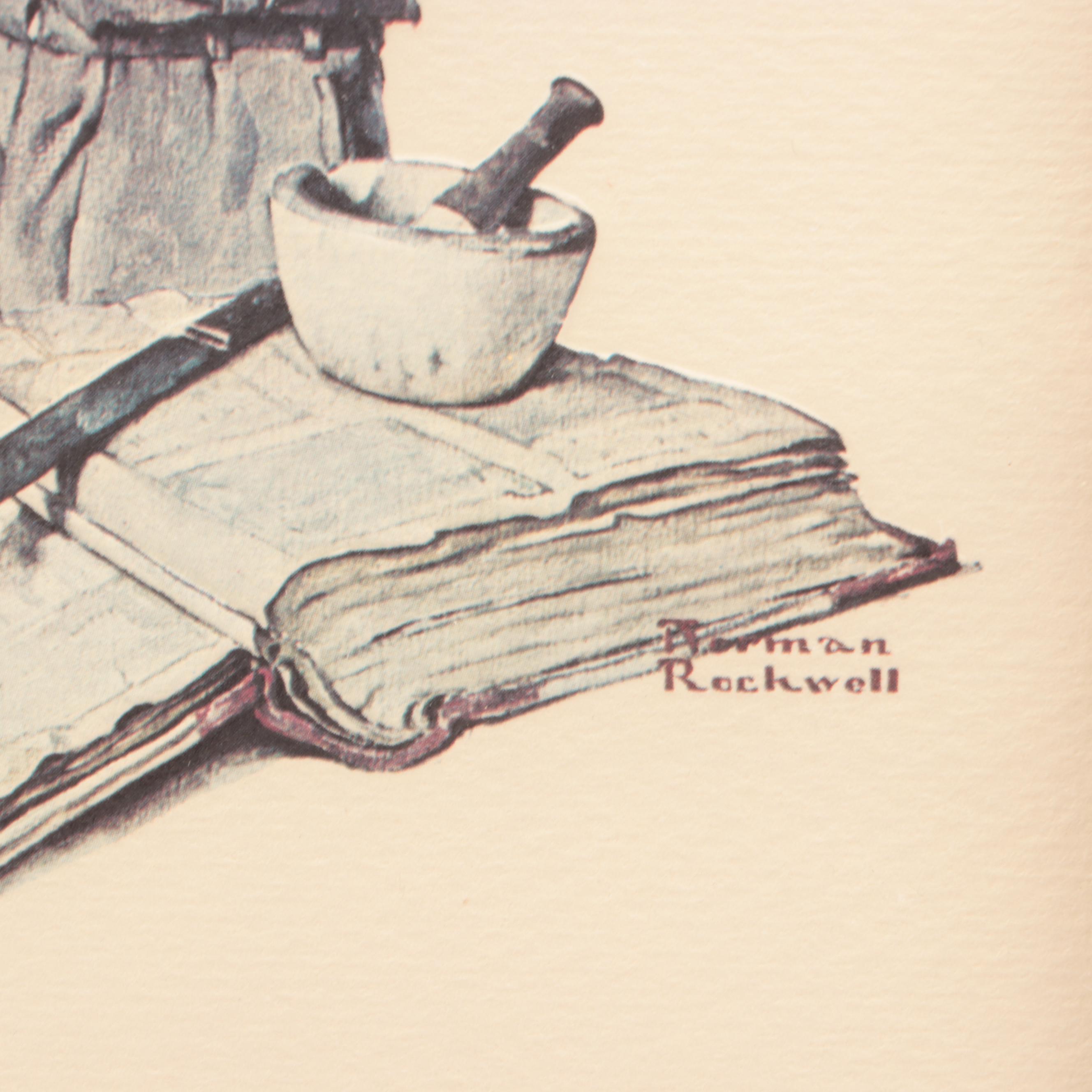 Rexall Metal First-Aid Kit, Powders, Ointments & Other Personal Care Products