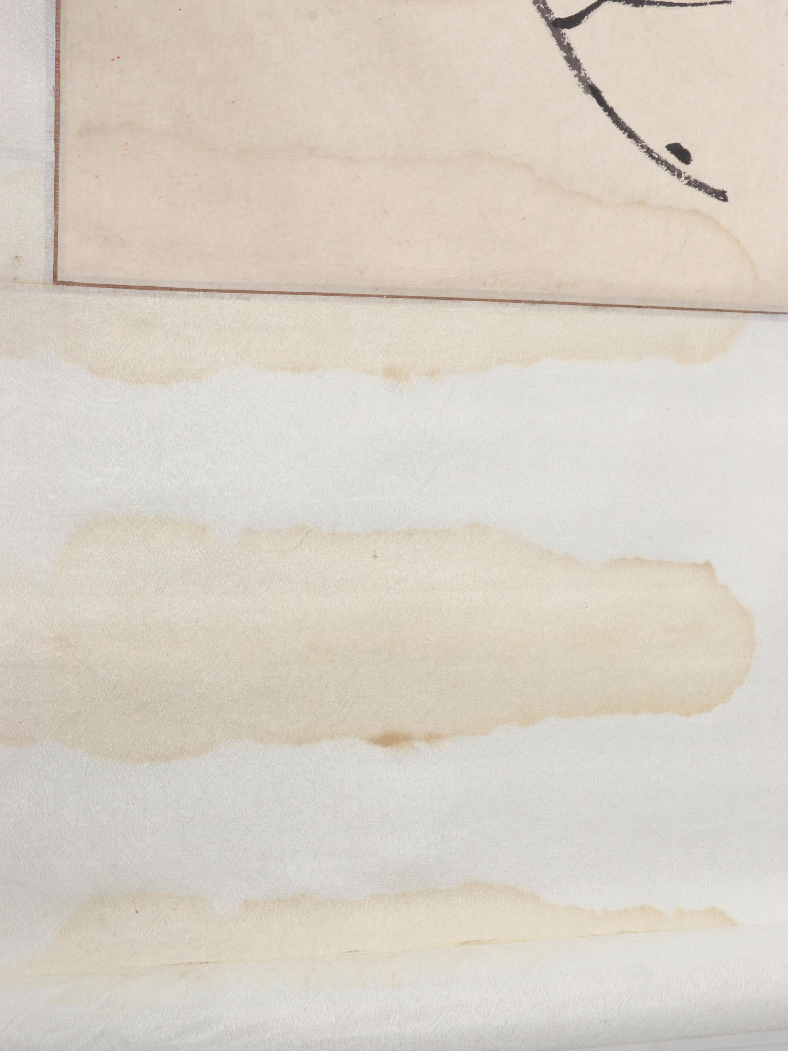 Chinese Huaniaohua Hanging Scroll Paintings