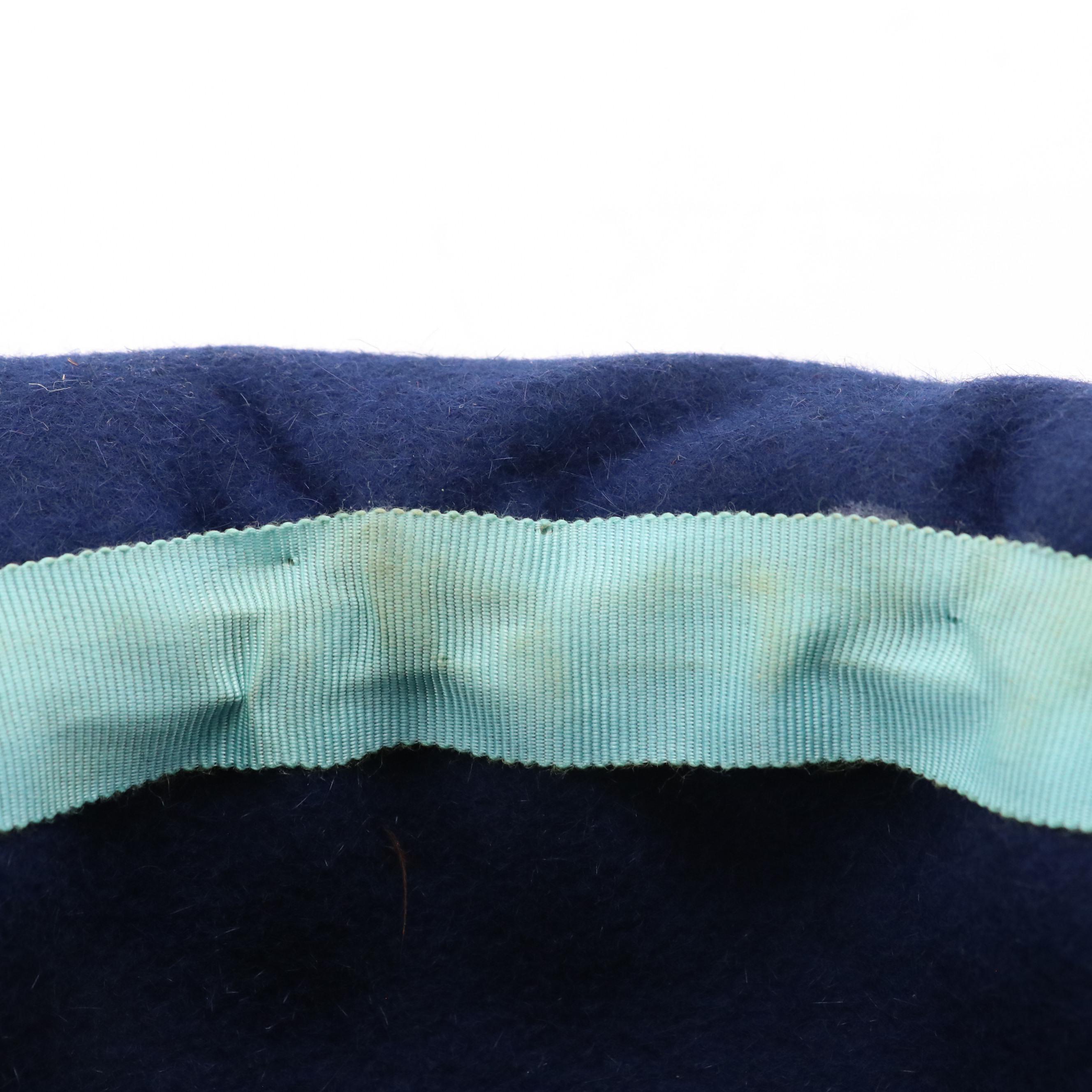 Modern Miss, Mr. John Caprice, and More Vintage Floral/Feathered Hats with Box