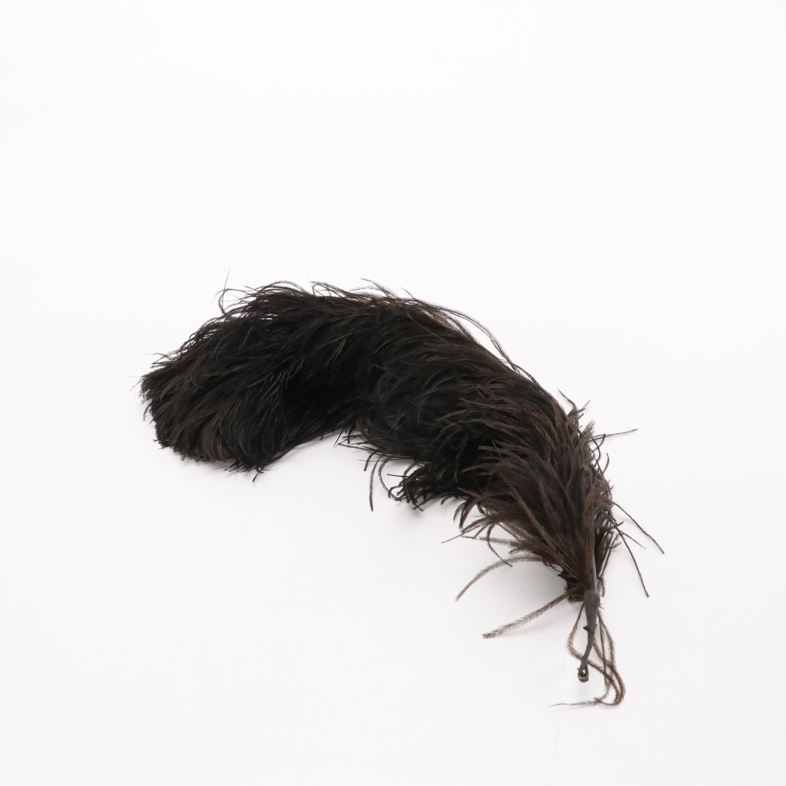 Modern Miss, Mr. John Caprice, and More Vintage Floral/Feathered Hats with Box