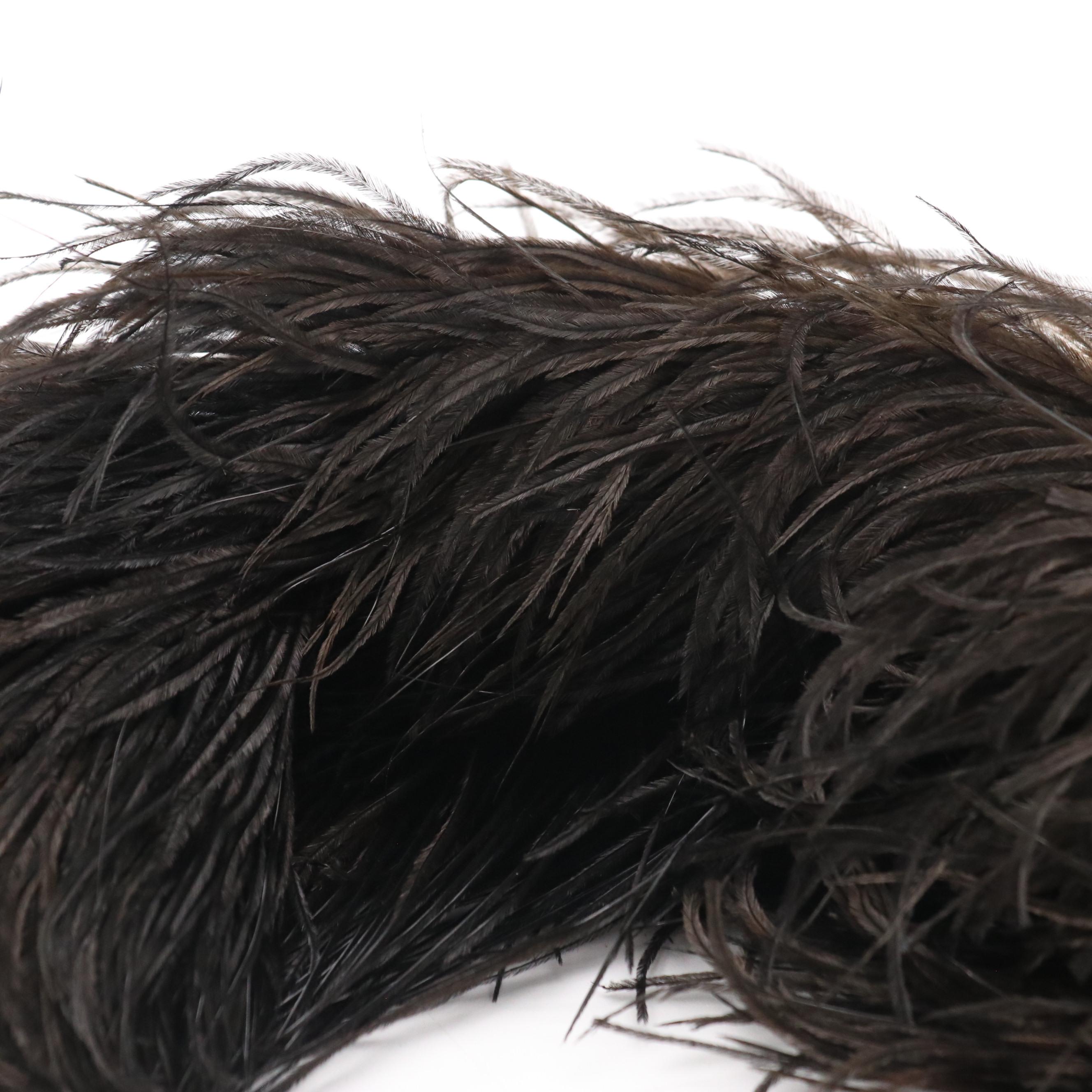 Modern Miss, Mr. John Caprice, and More Vintage Floral/Feathered Hats with Box