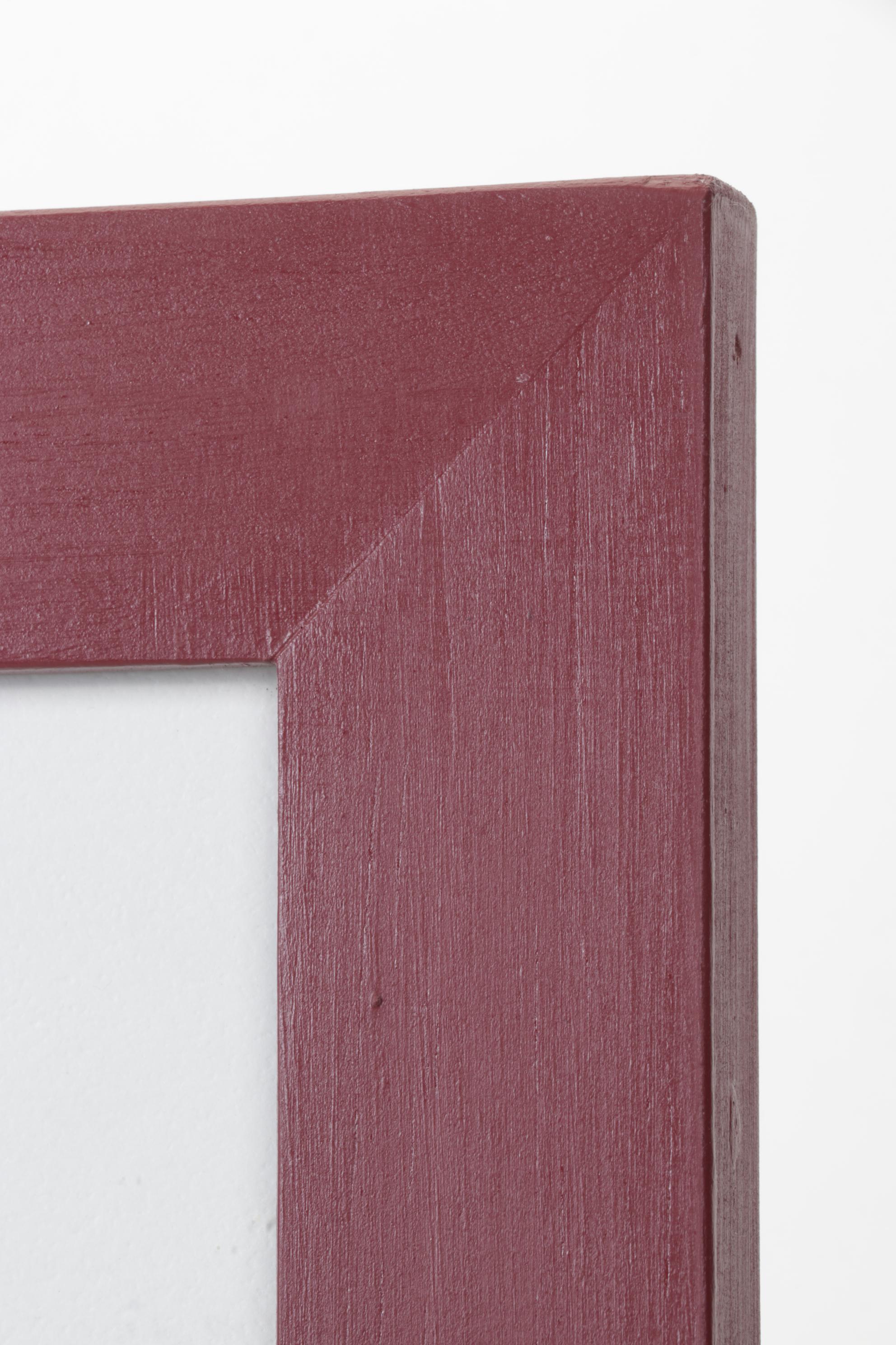 Ron Wickersham Offset Lithograph Still Life of Potted Geraniums in Chair