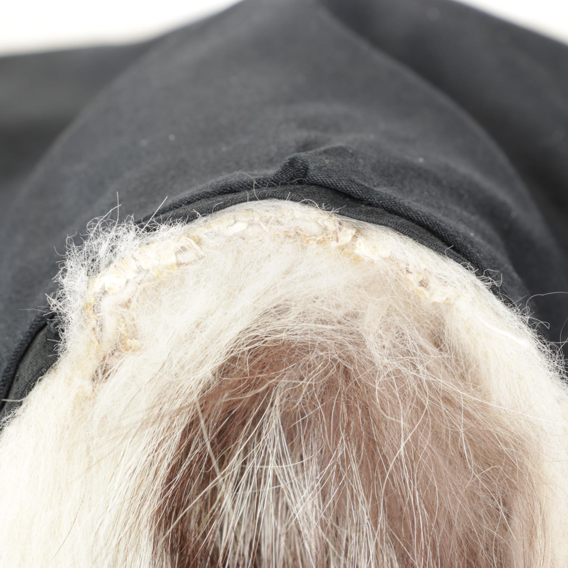 Fox Fur Shawl Collar, Mid-Late 20th C.