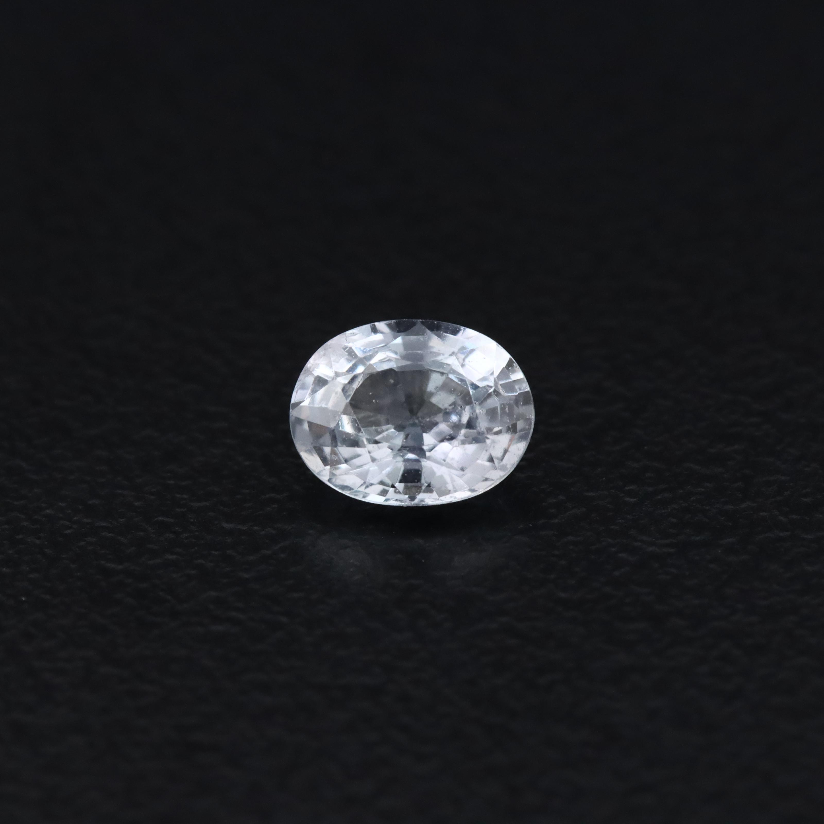 Loose 0.90 CT Sapphire