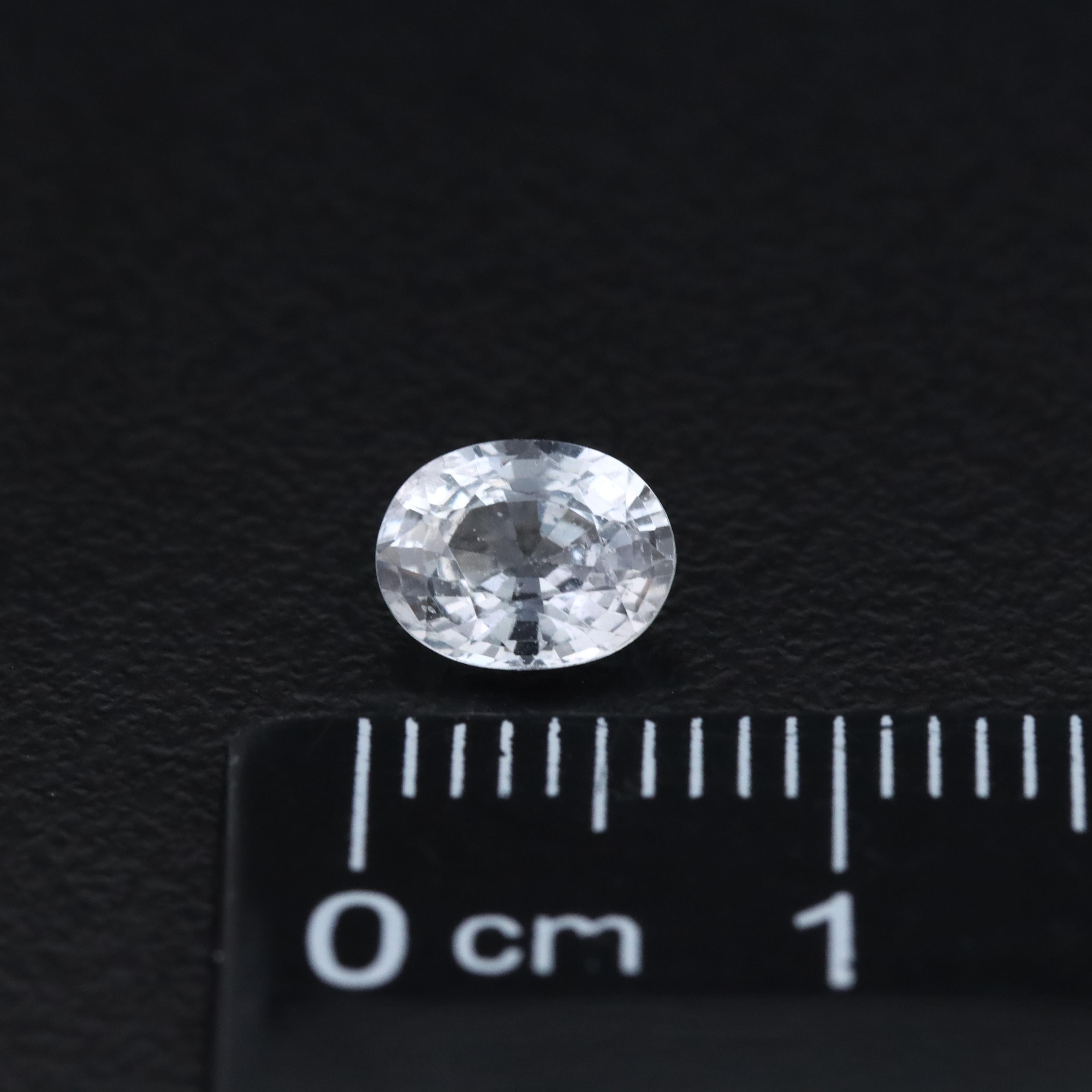 Loose 0.90 CT Sapphire
