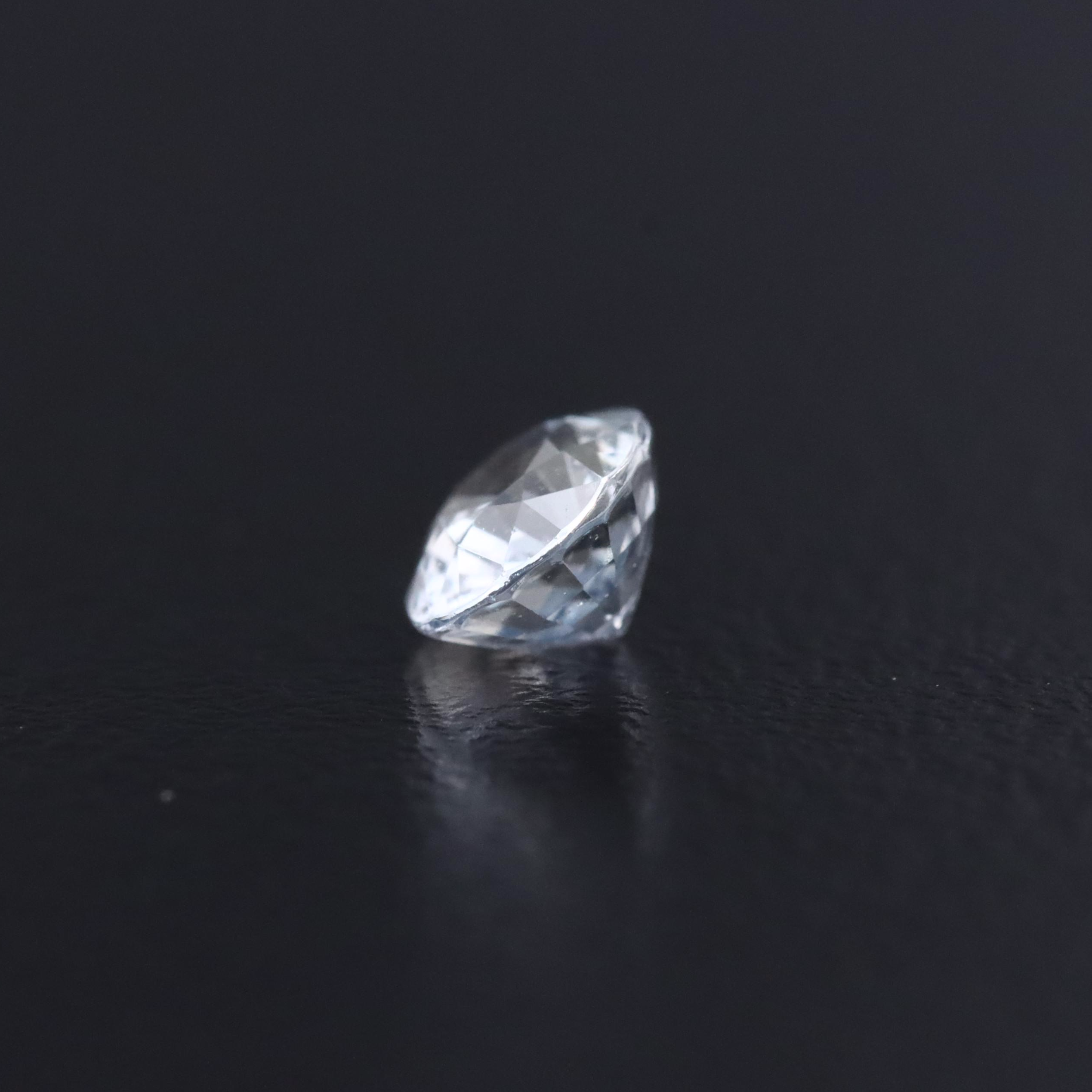 Loose 0.90 CT Sapphire
