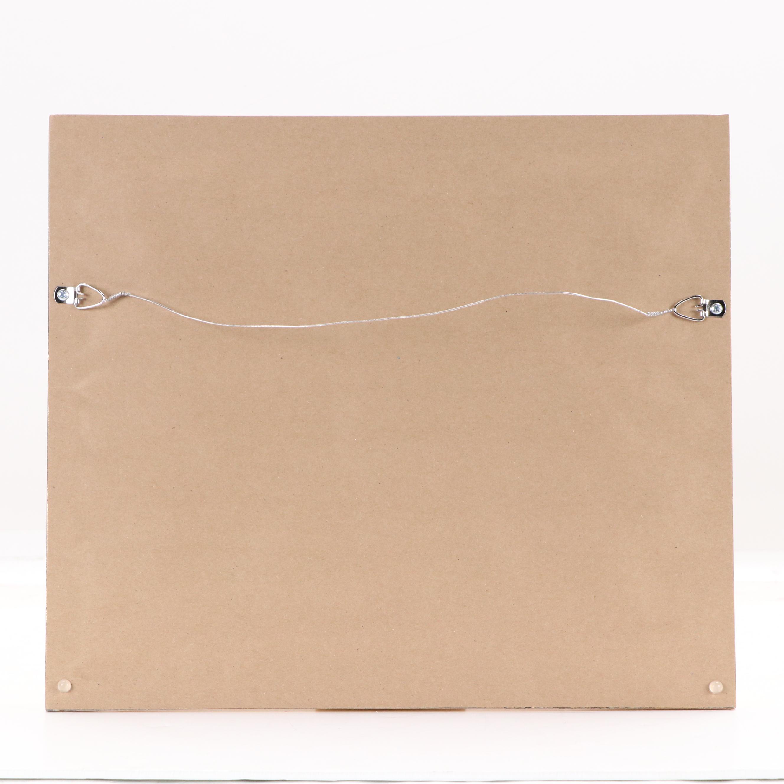 Natalia Demenko Oil Painting of Koi Fish in Pond, 21st Century