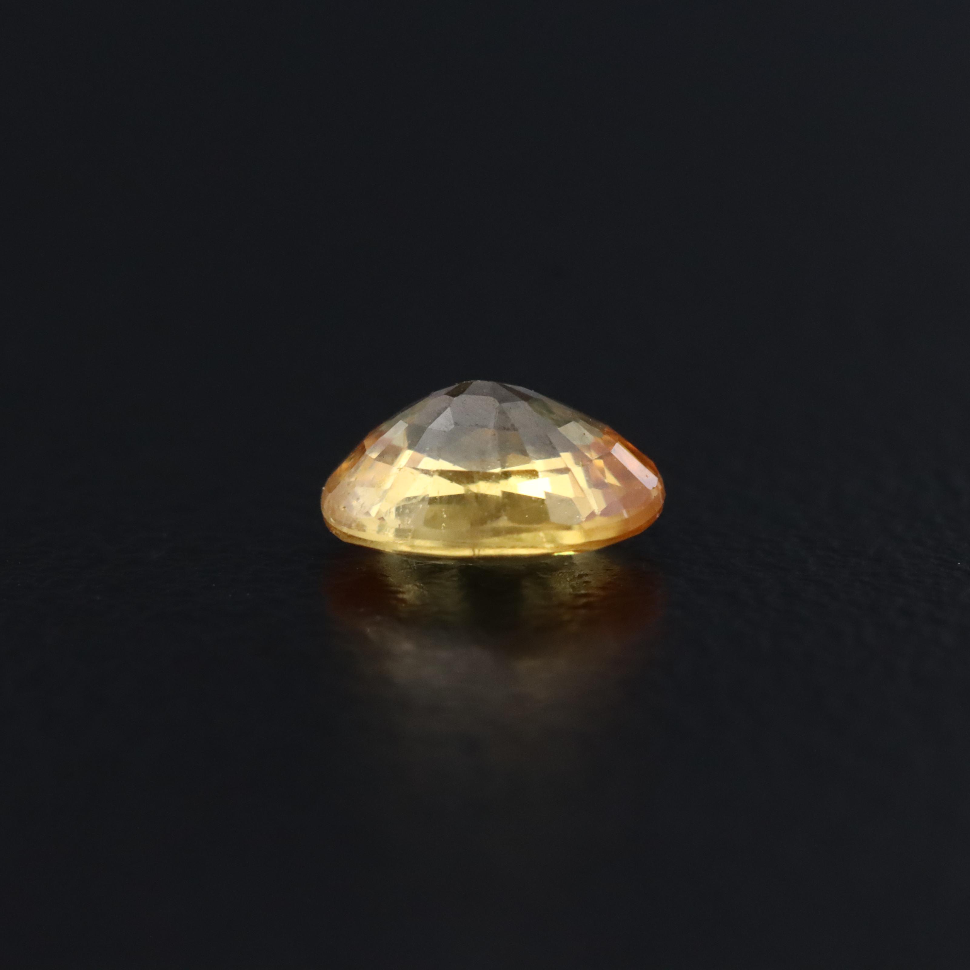 Loose 0.97 CT Sapphire