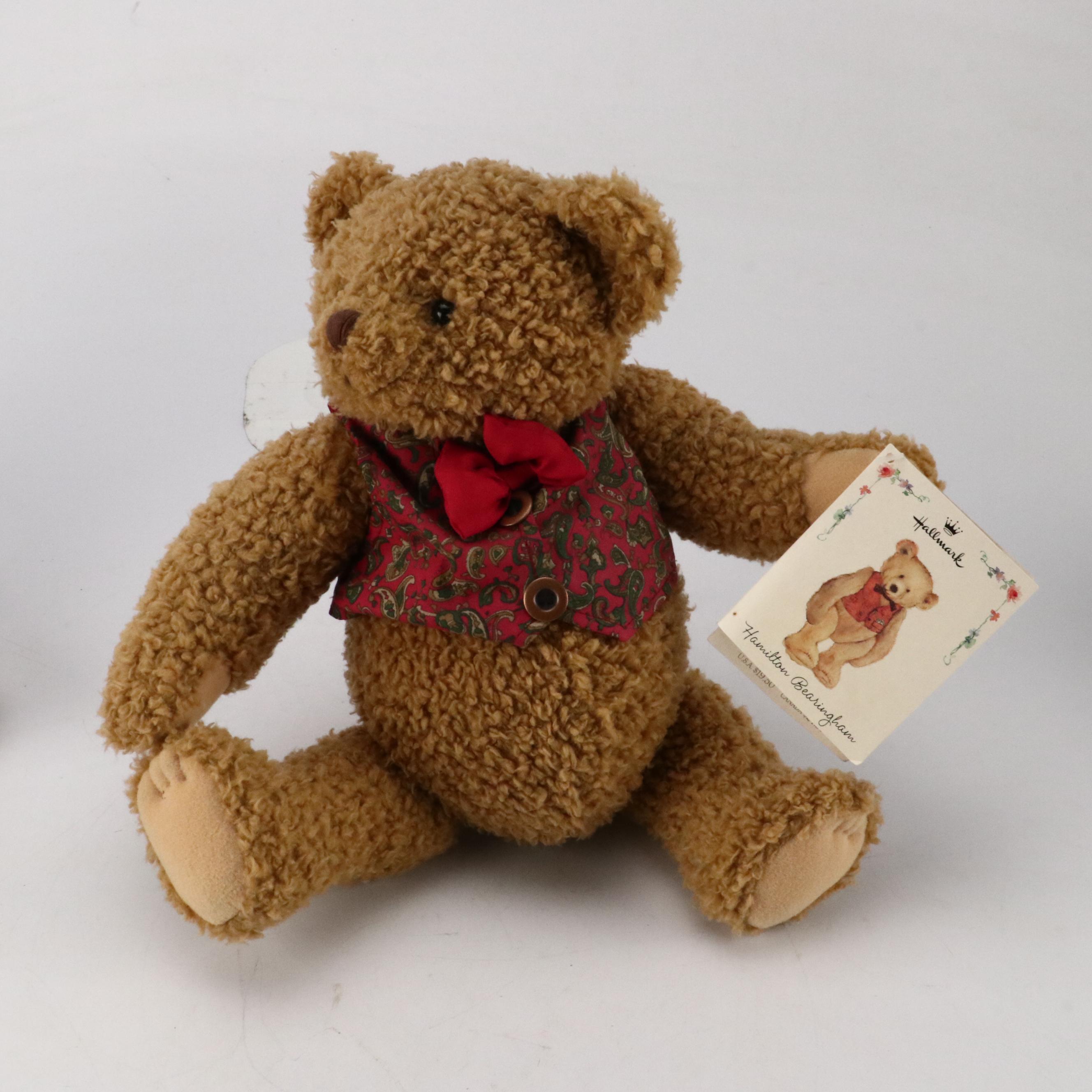 Hallmark Mary Hamilton's "Mary-Mary Bearworthy, " & "Hamilton Bearingham," More