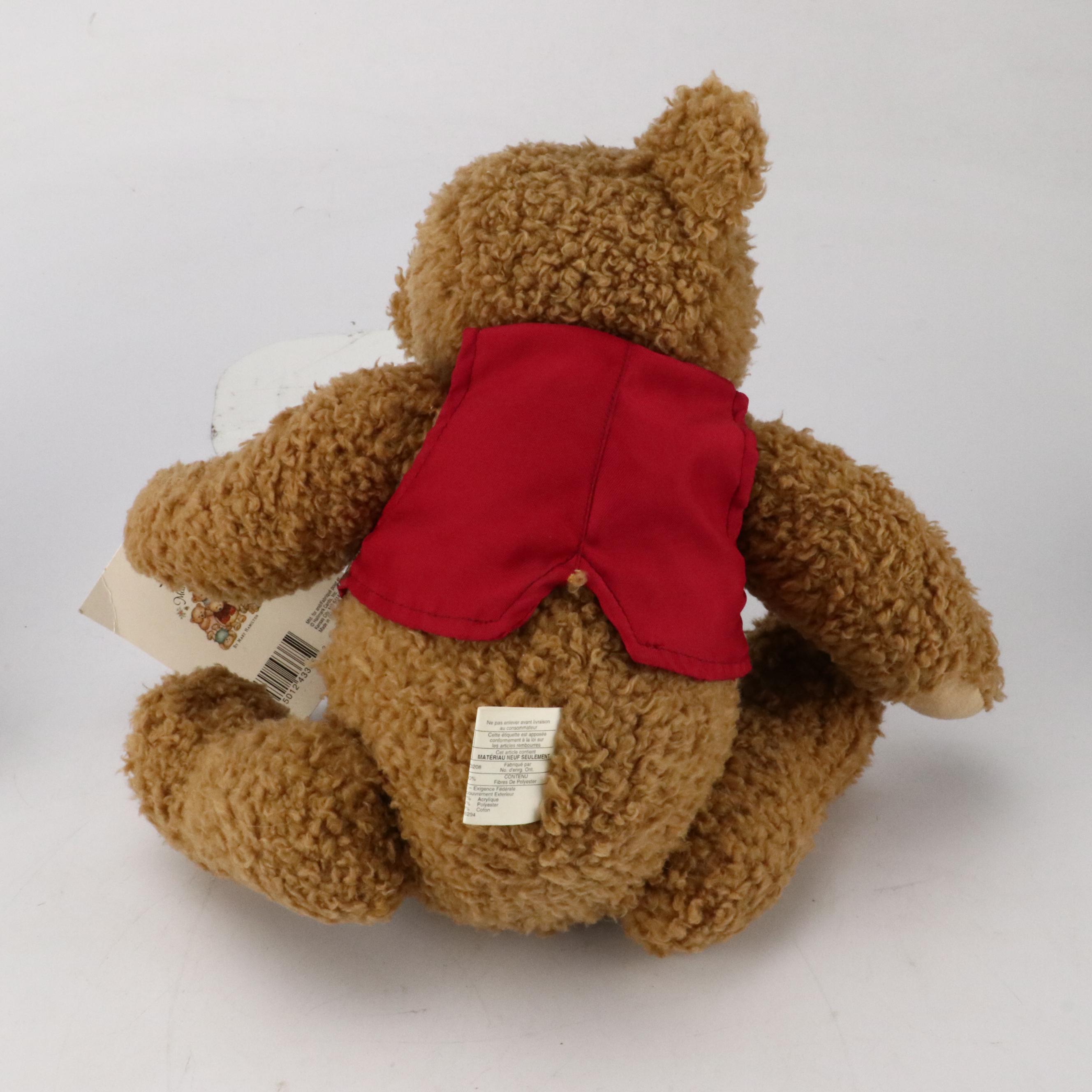 Hallmark Mary Hamilton's "Mary-Mary Bearworthy, " & "Hamilton Bearingham," More