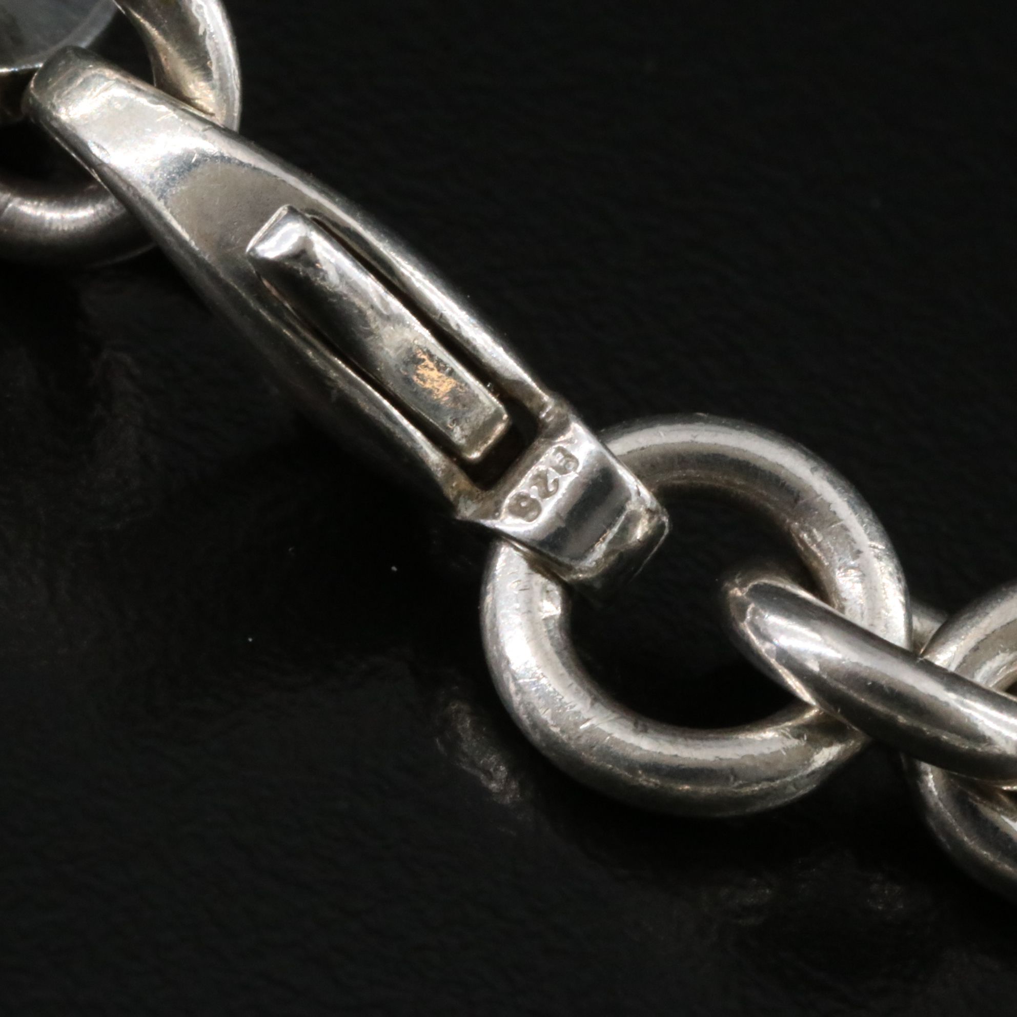 Tiffany & Co. Return to Tiffany Sterling Heart Necklace