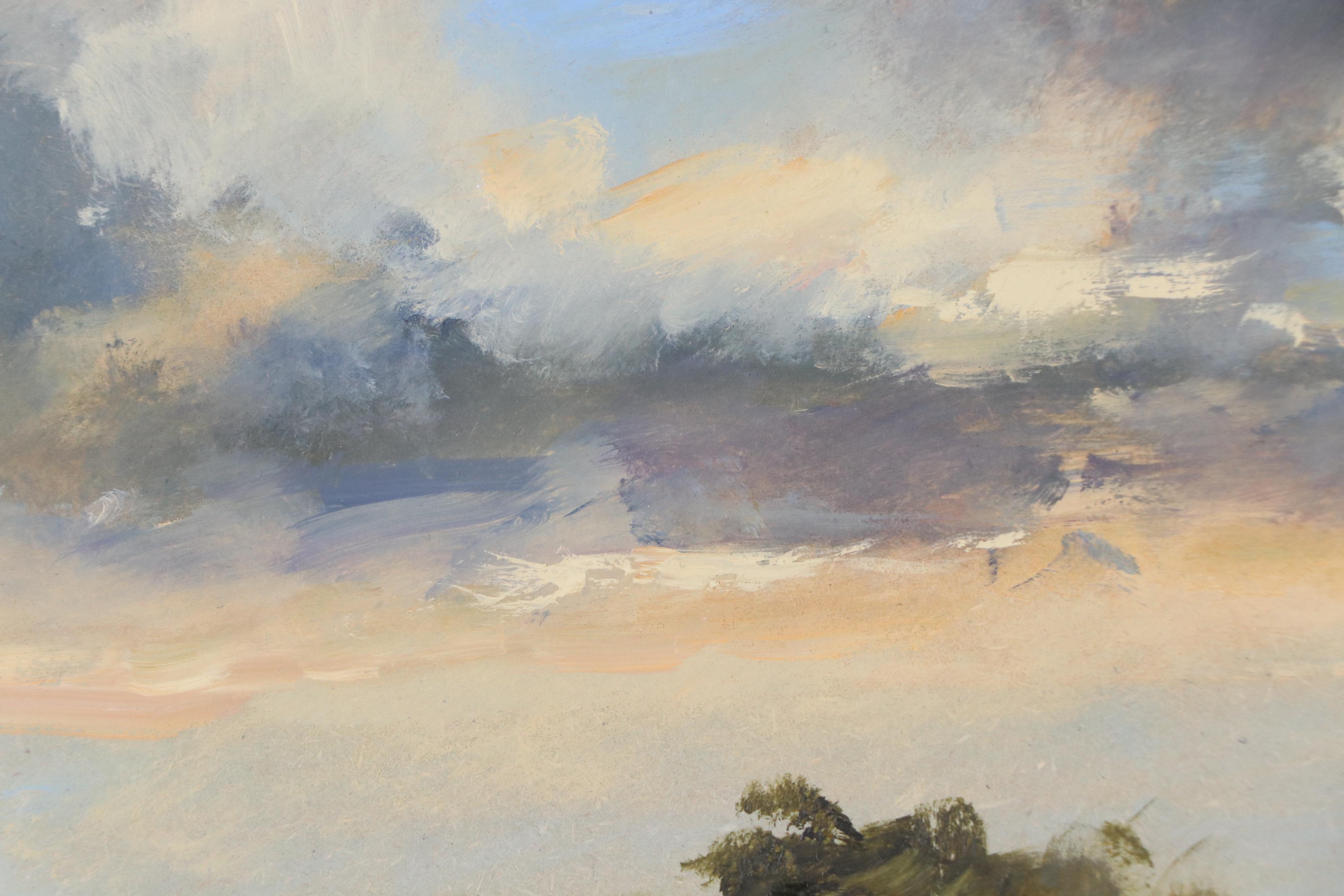 Natalia Demenko Landscape Oil Painting, 21st Century