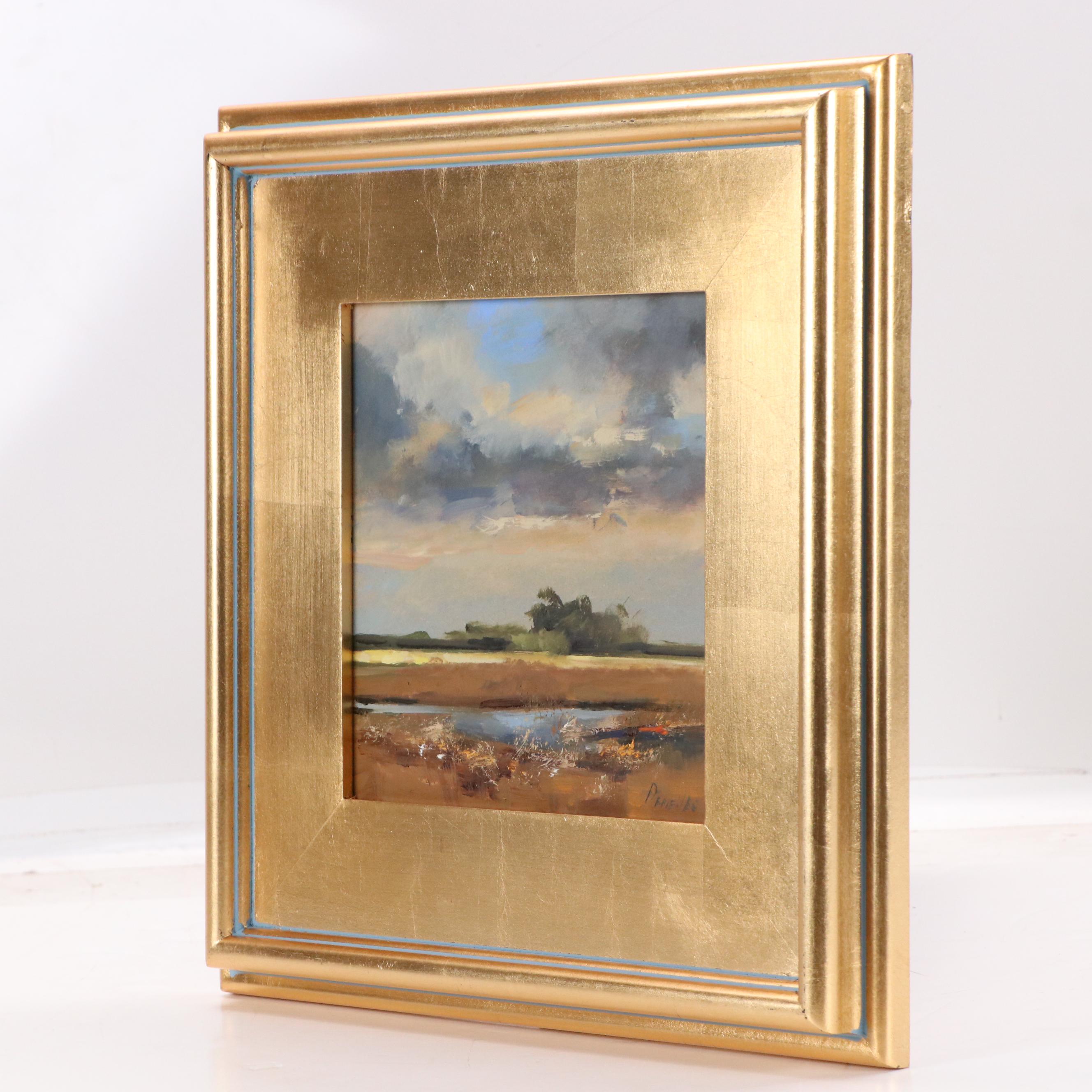 Natalia Demenko Landscape Oil Painting, 21st Century