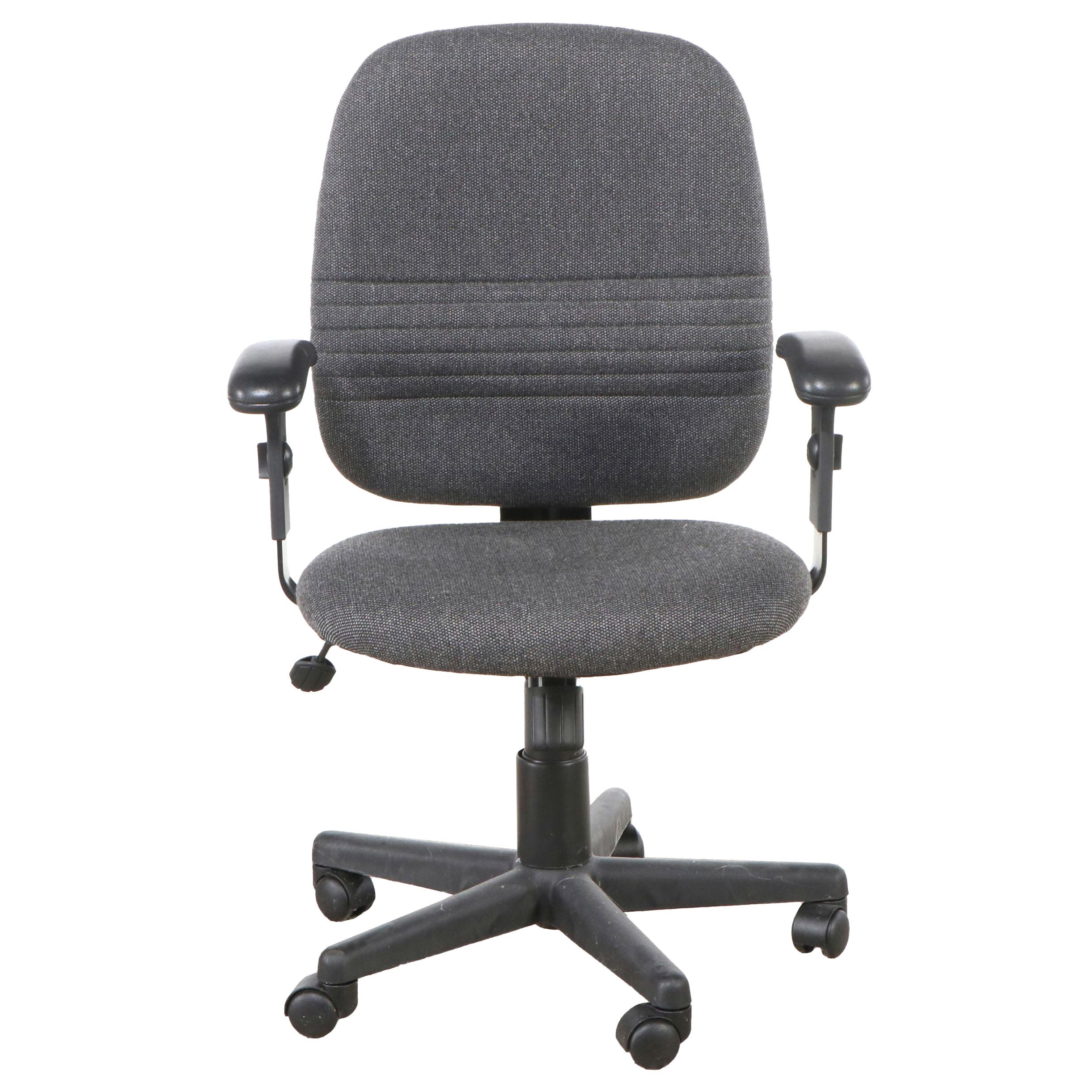 Contemporary Upholstered Office Chair