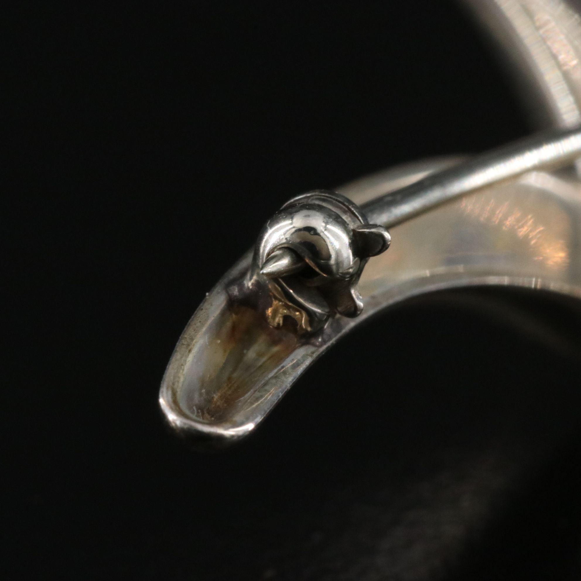 Elsa Peretti for Tiffany & Co. Sterling Starfish Brooch