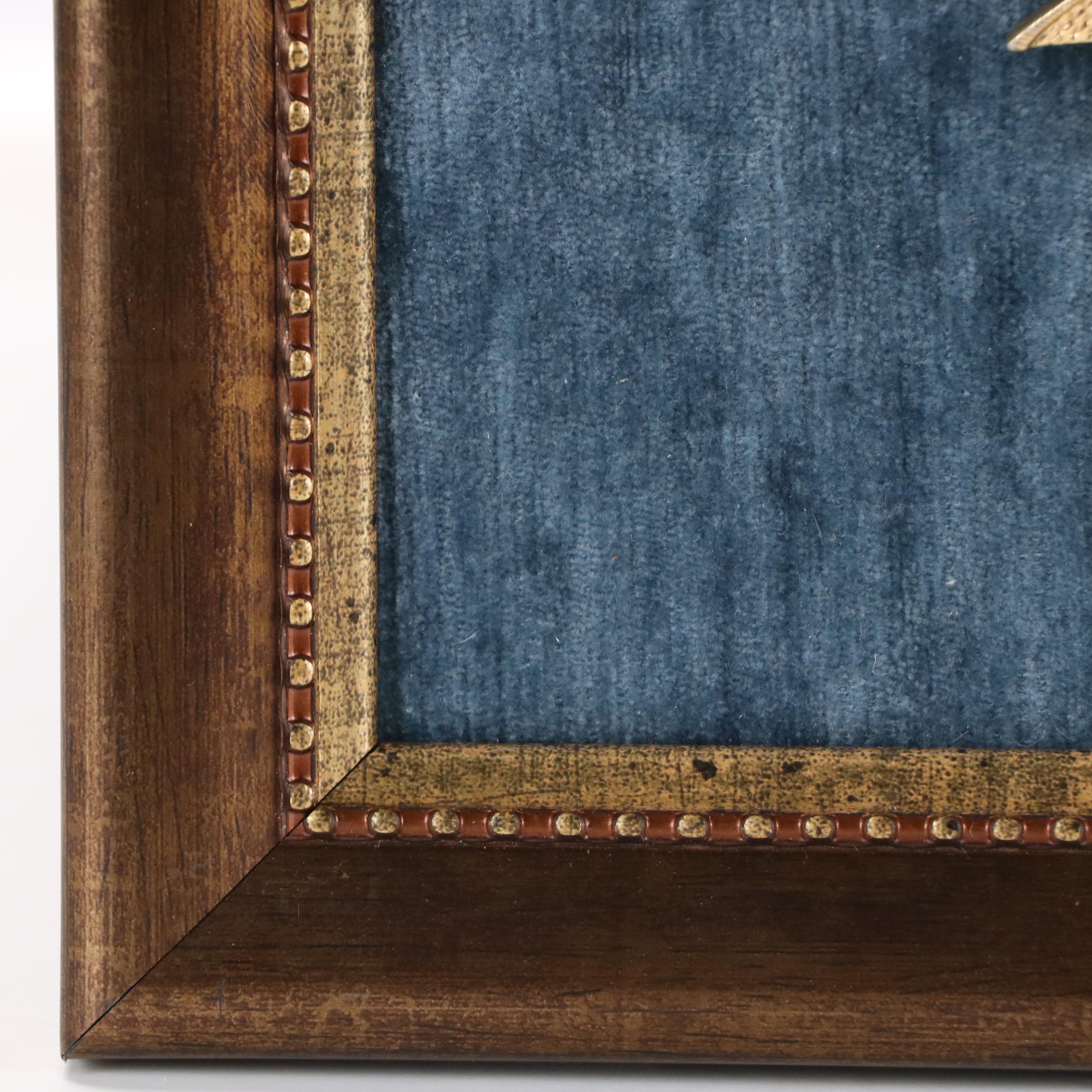 Karen Pagán Jewelry Art Floral Arrangement Collage, 2025