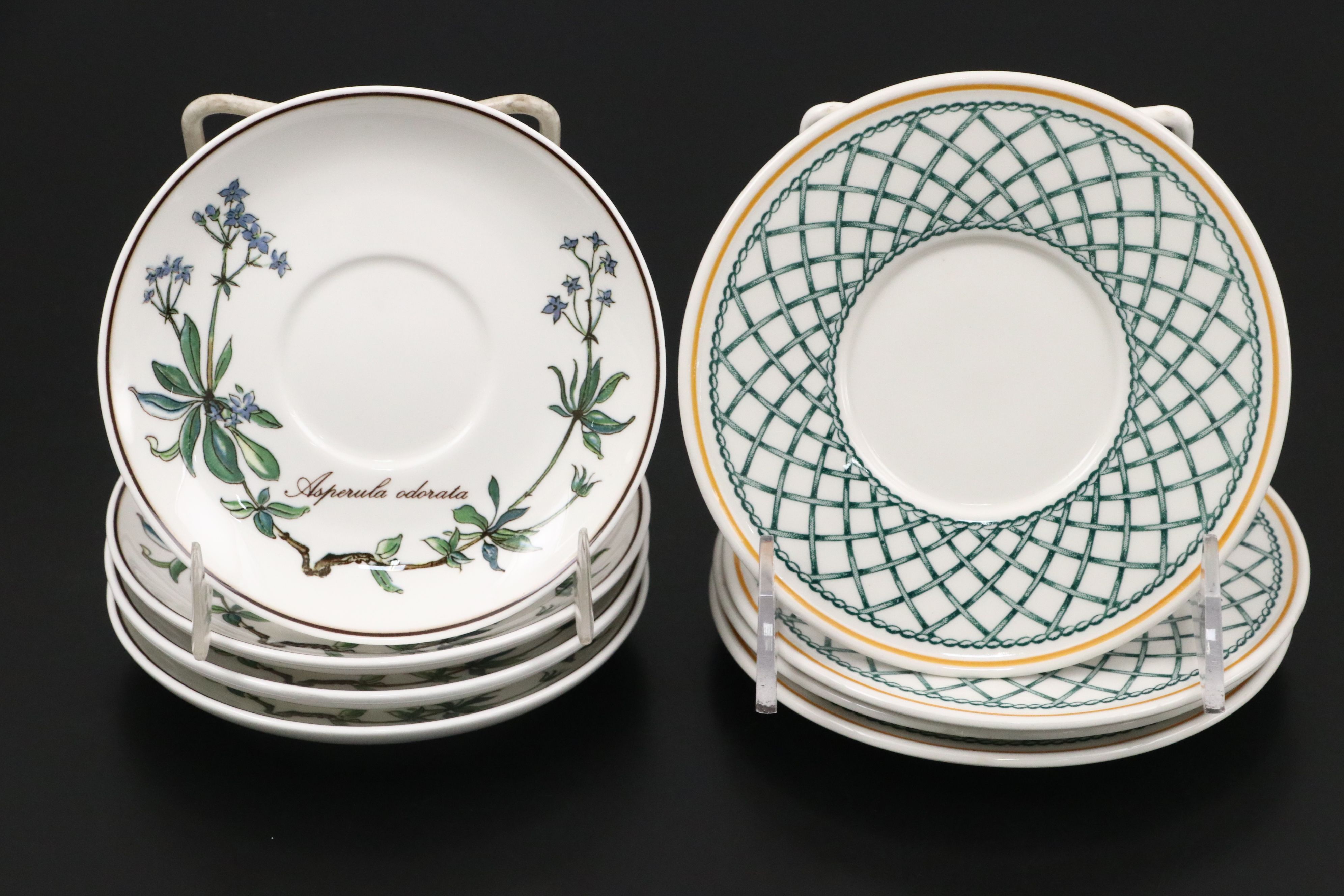 Vintage Villeroy & Boch "Botanica" and "Basket" Porcelain Tableware