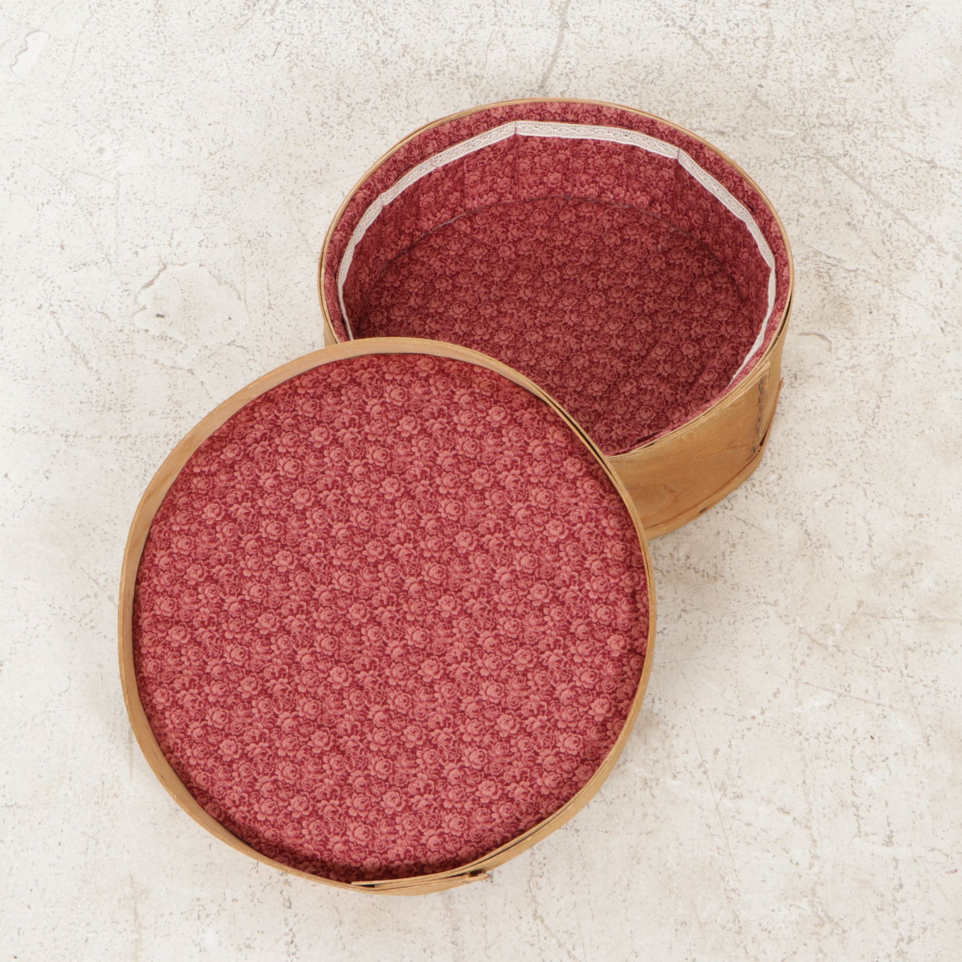 Vintage Washboard, Kitchen Mandolin & Cheese Box