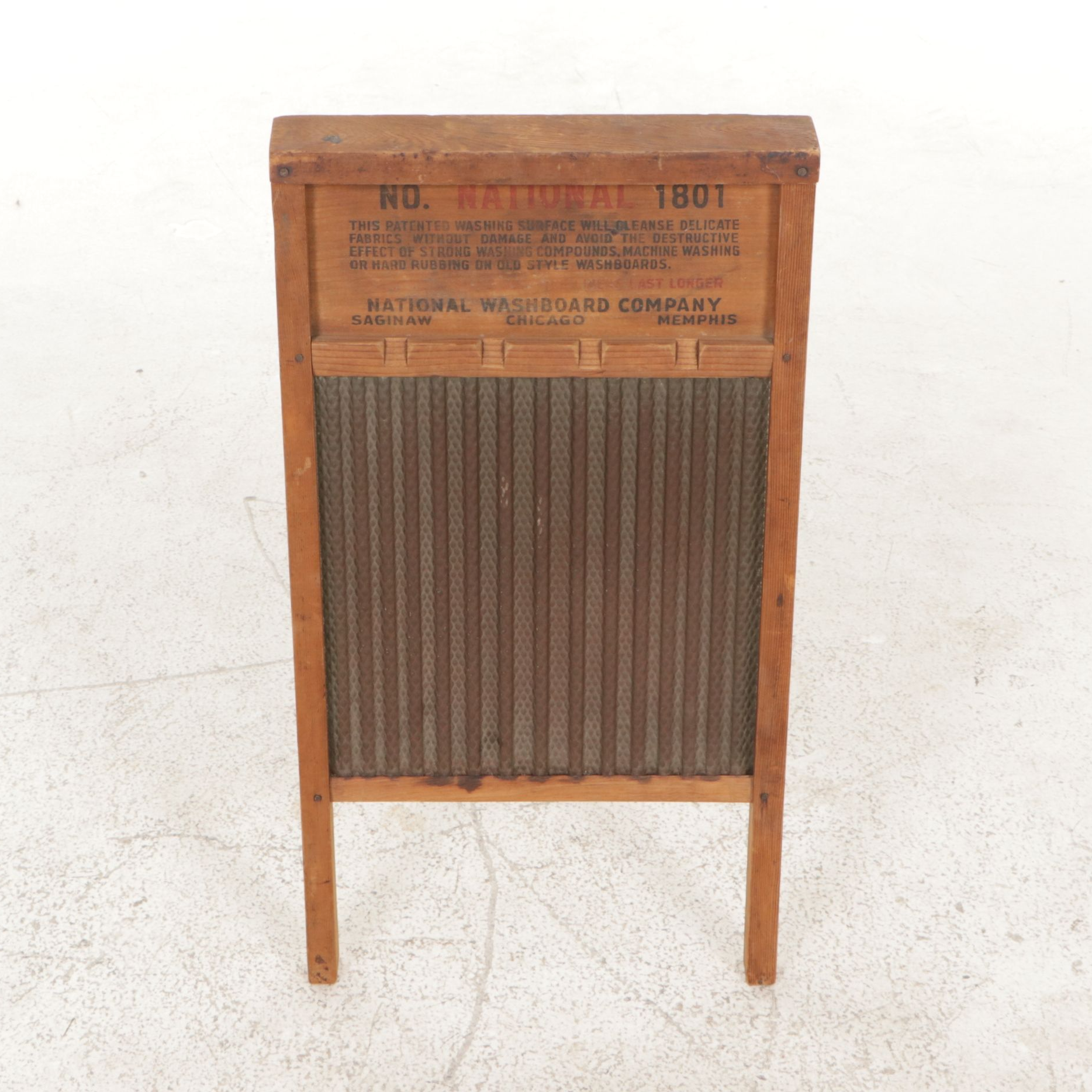 Vintage Washboard, Kitchen Mandolin & Cheese Box