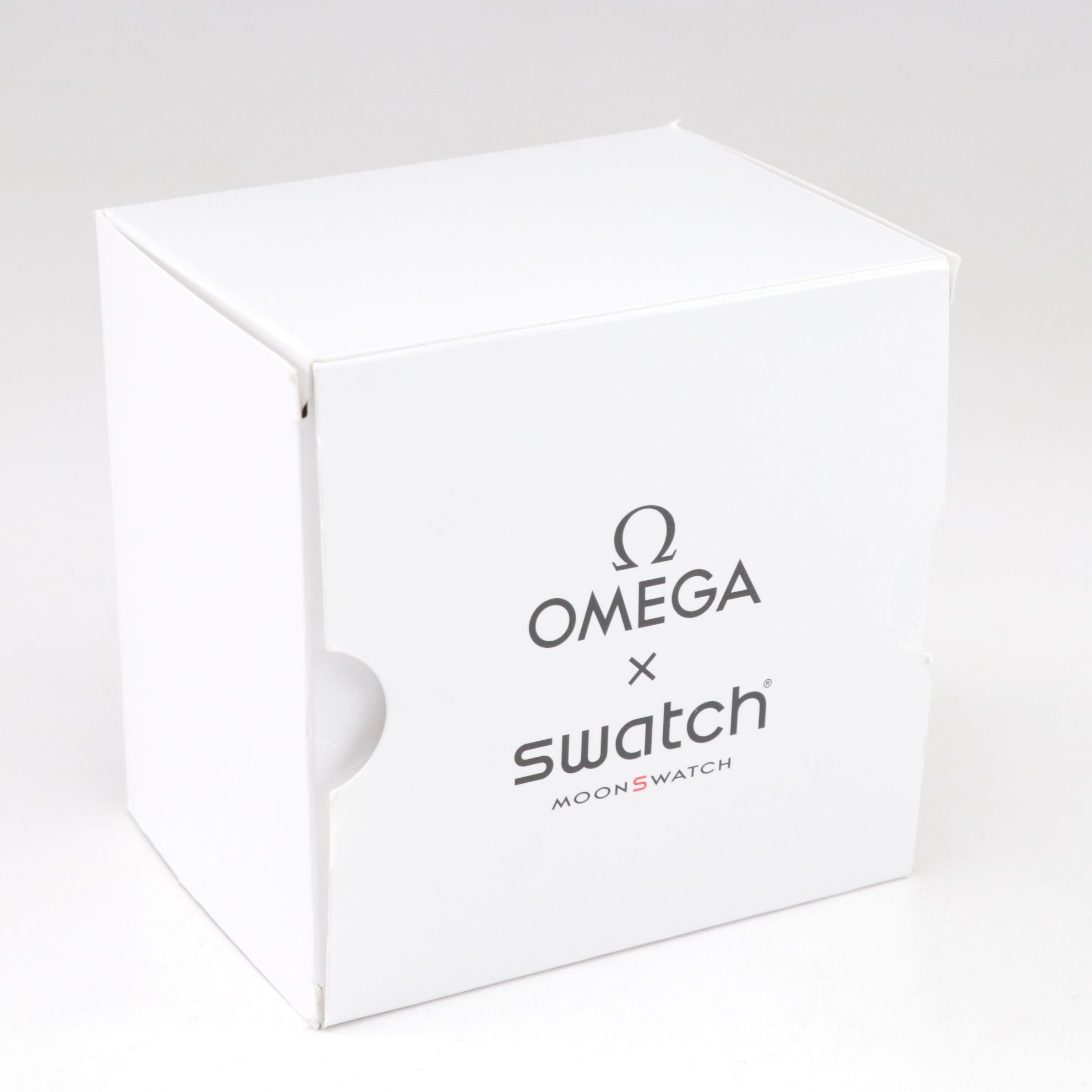 OMEGA x Swatch "Mission to the Moon" Bioceramic Moonswatch