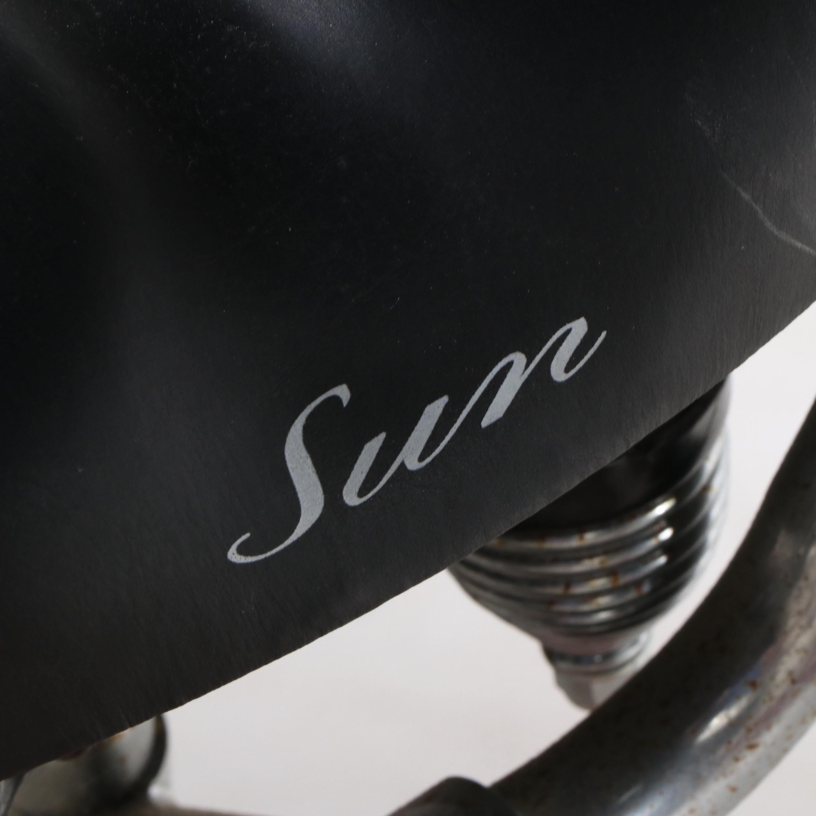 Sun Bicycles Red Retro Tandem Bicycle