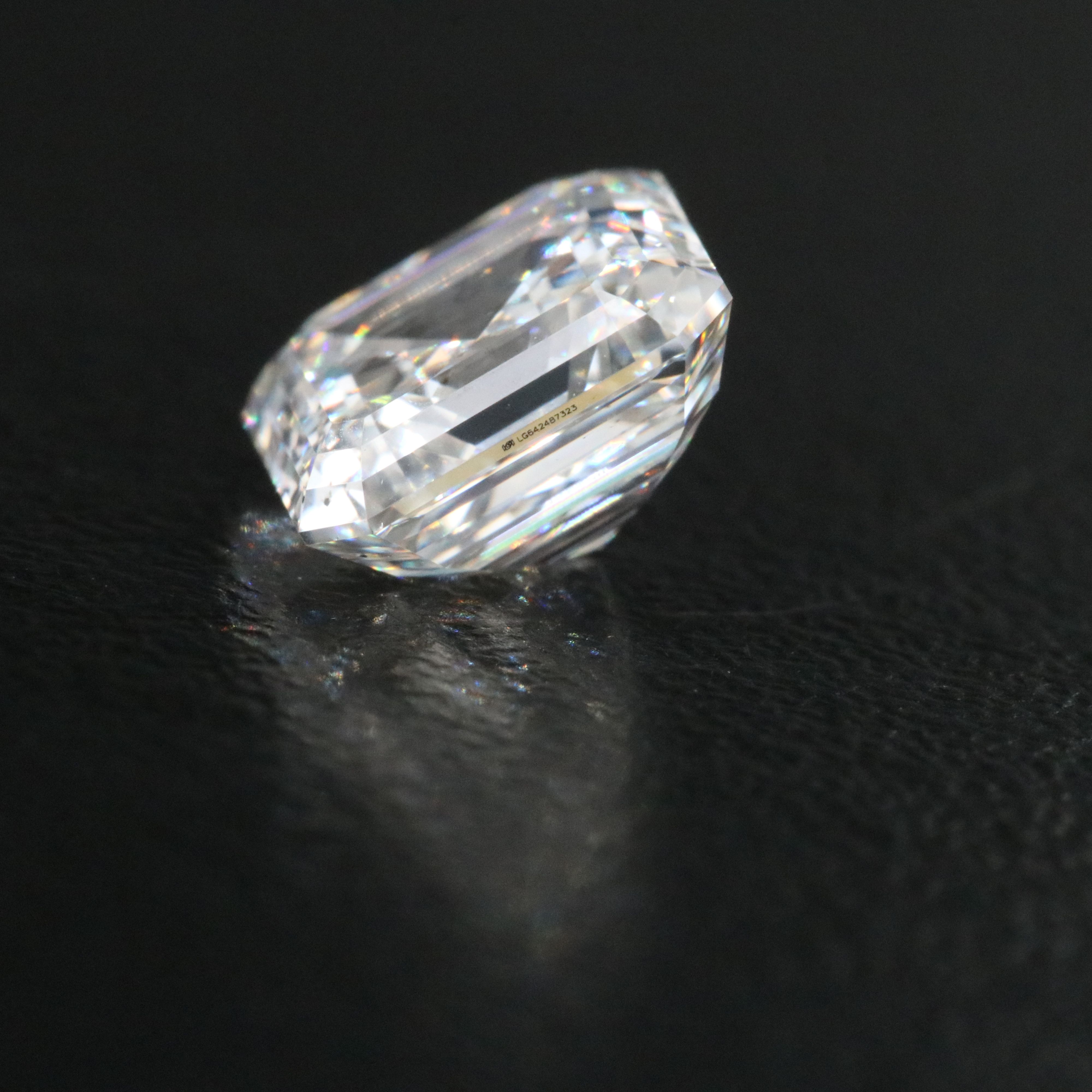 Loose 1.86 CT Lab Grown Diamond with IGI Report