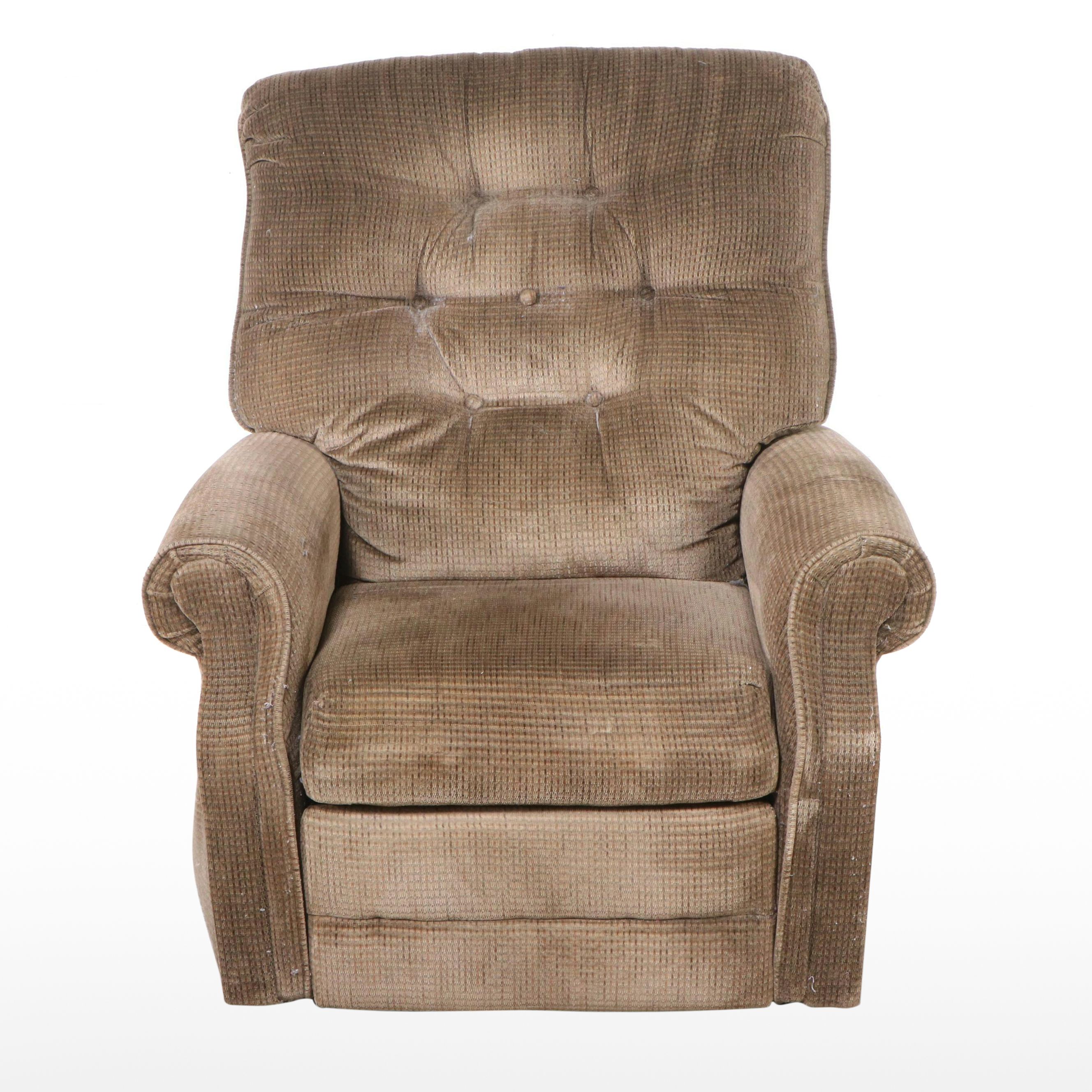 Catnapper "Pow'r Lift" Electric Recliner